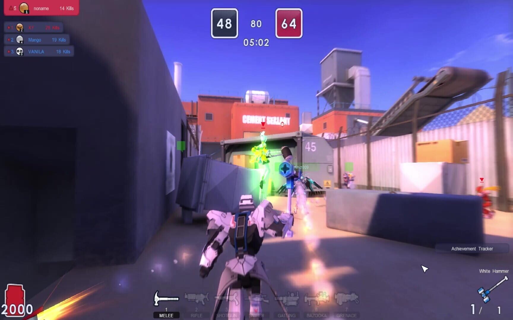 Microvolts: Recharged - Starter Pack: Silver 2 - Screenshot