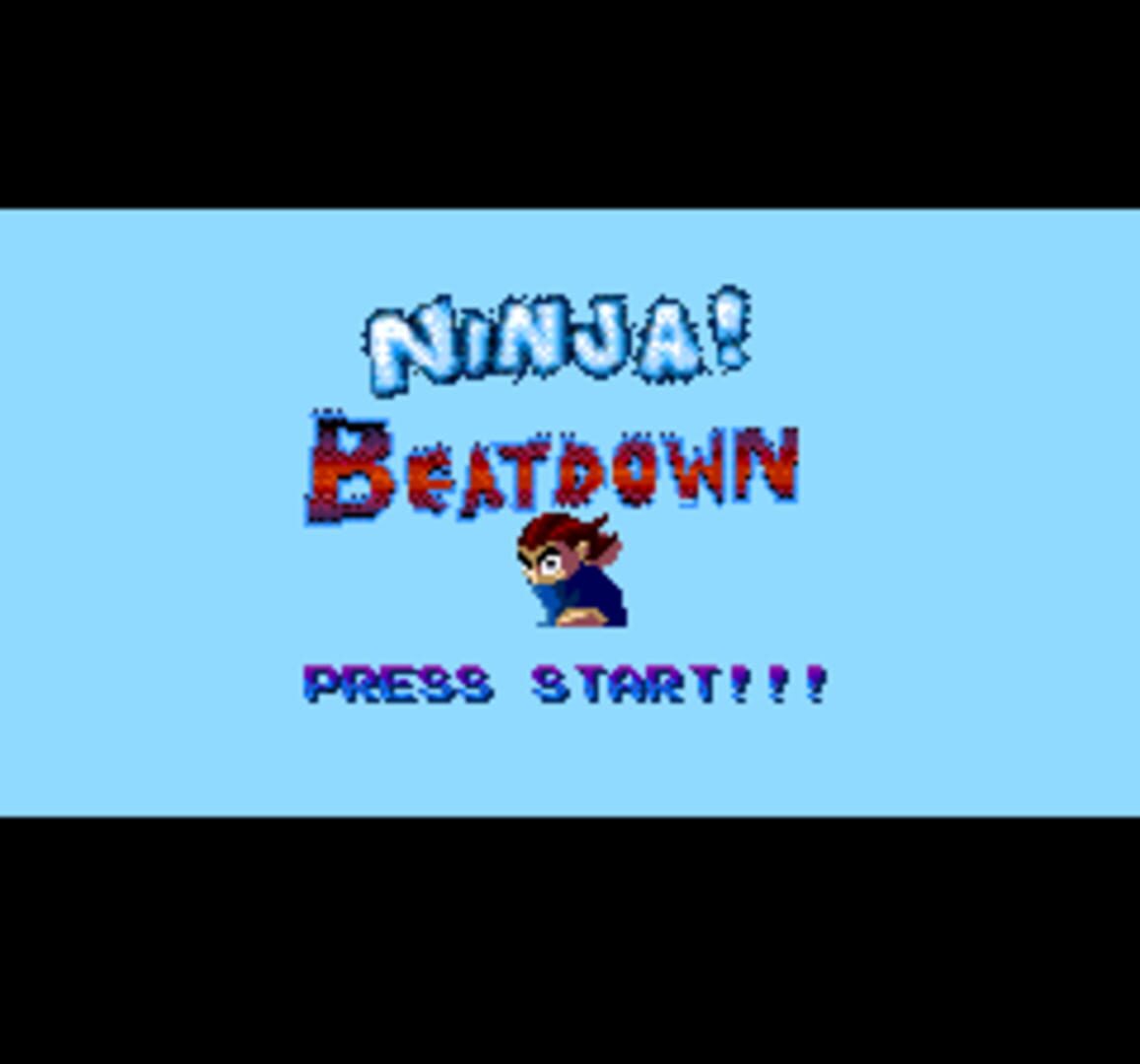 Ninja! Beatdown