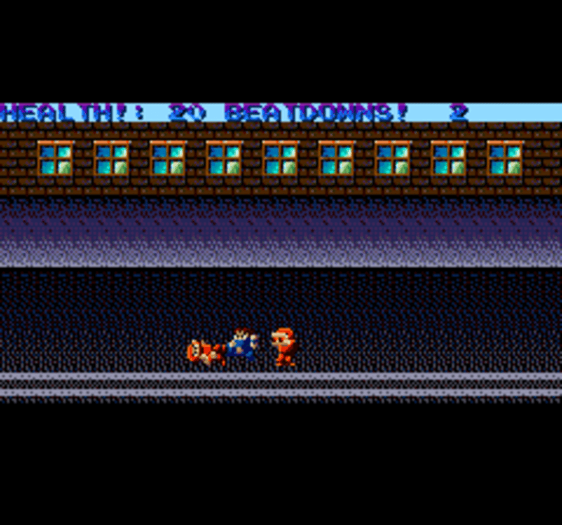 Ninja! Beatdown screenshot