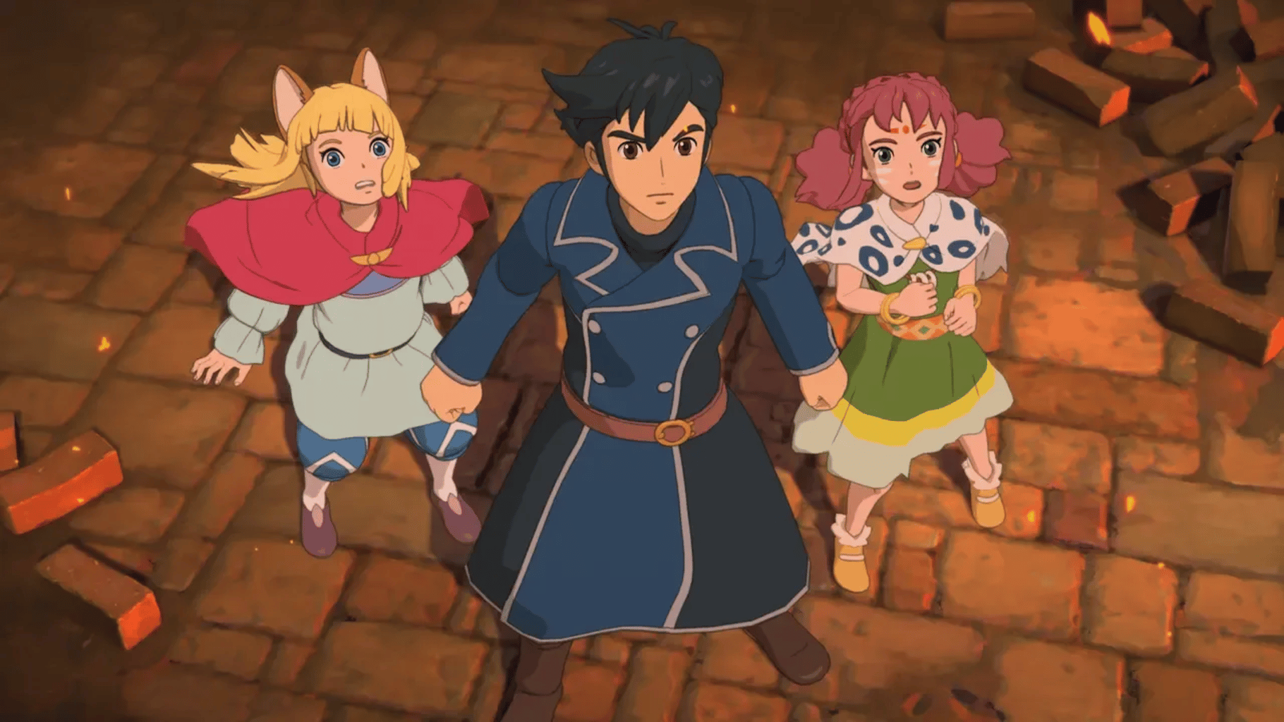 Ni no Kuni II: Revenant Kingdom - Premium Edition screenshot