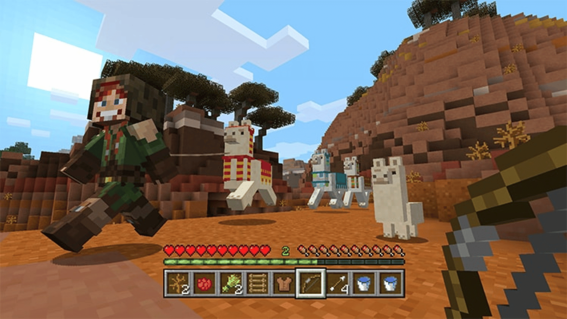 Minecraft: Biome Settlers Pack 1 screenshot