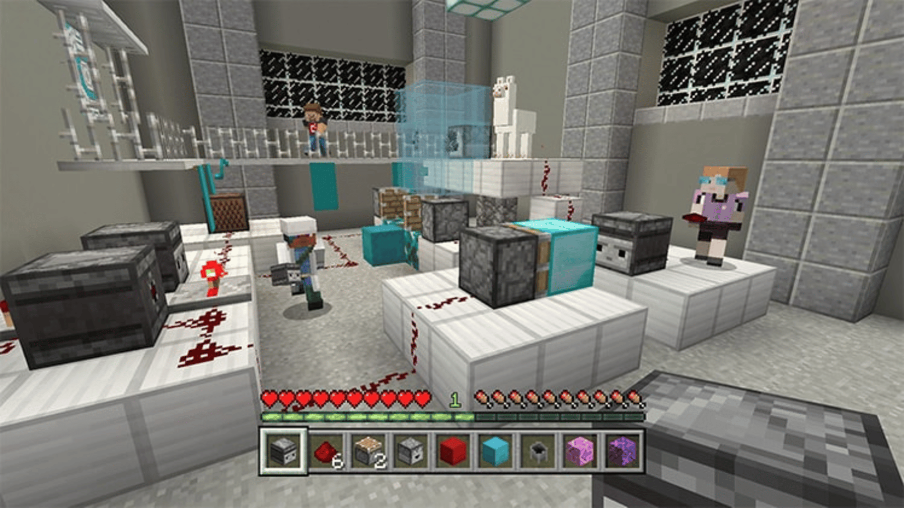 Minecraft: Biome Settlers Pack 1 screenshot