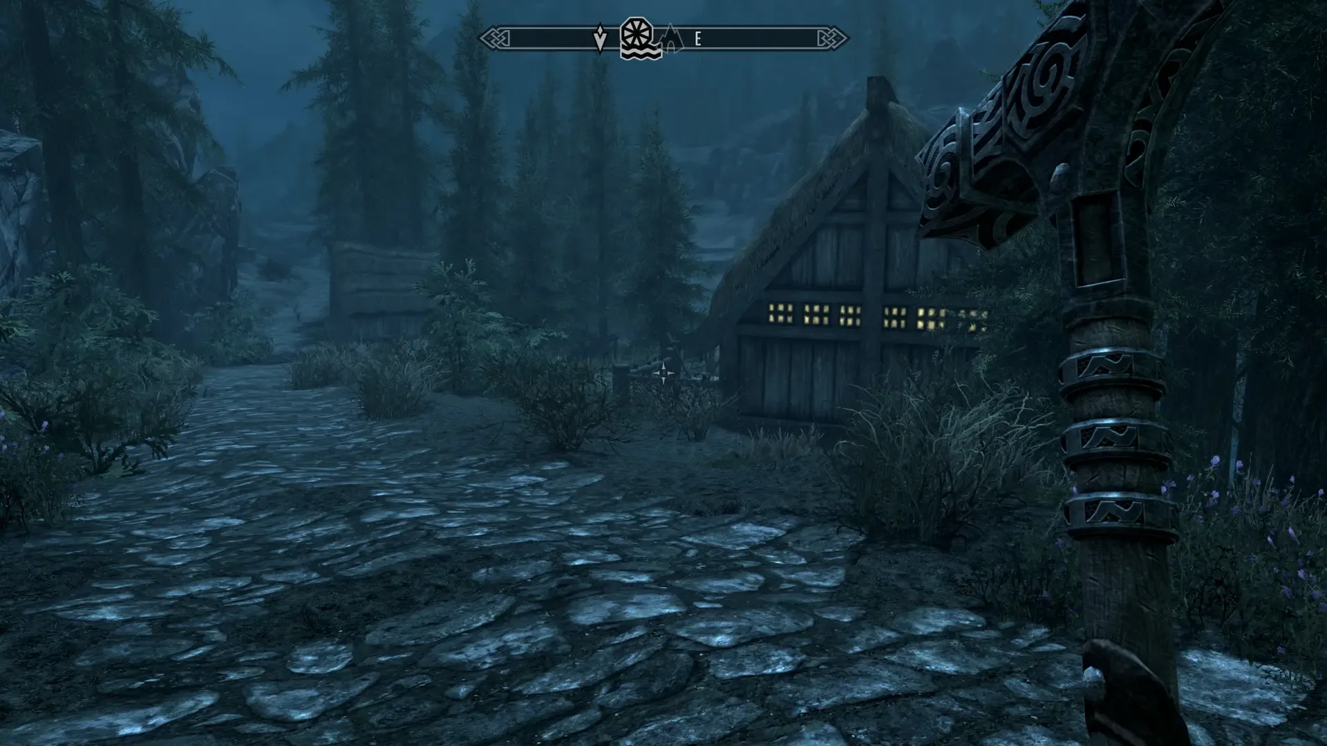Captura de pantalla - The Elder Scrolls V: Skyrim