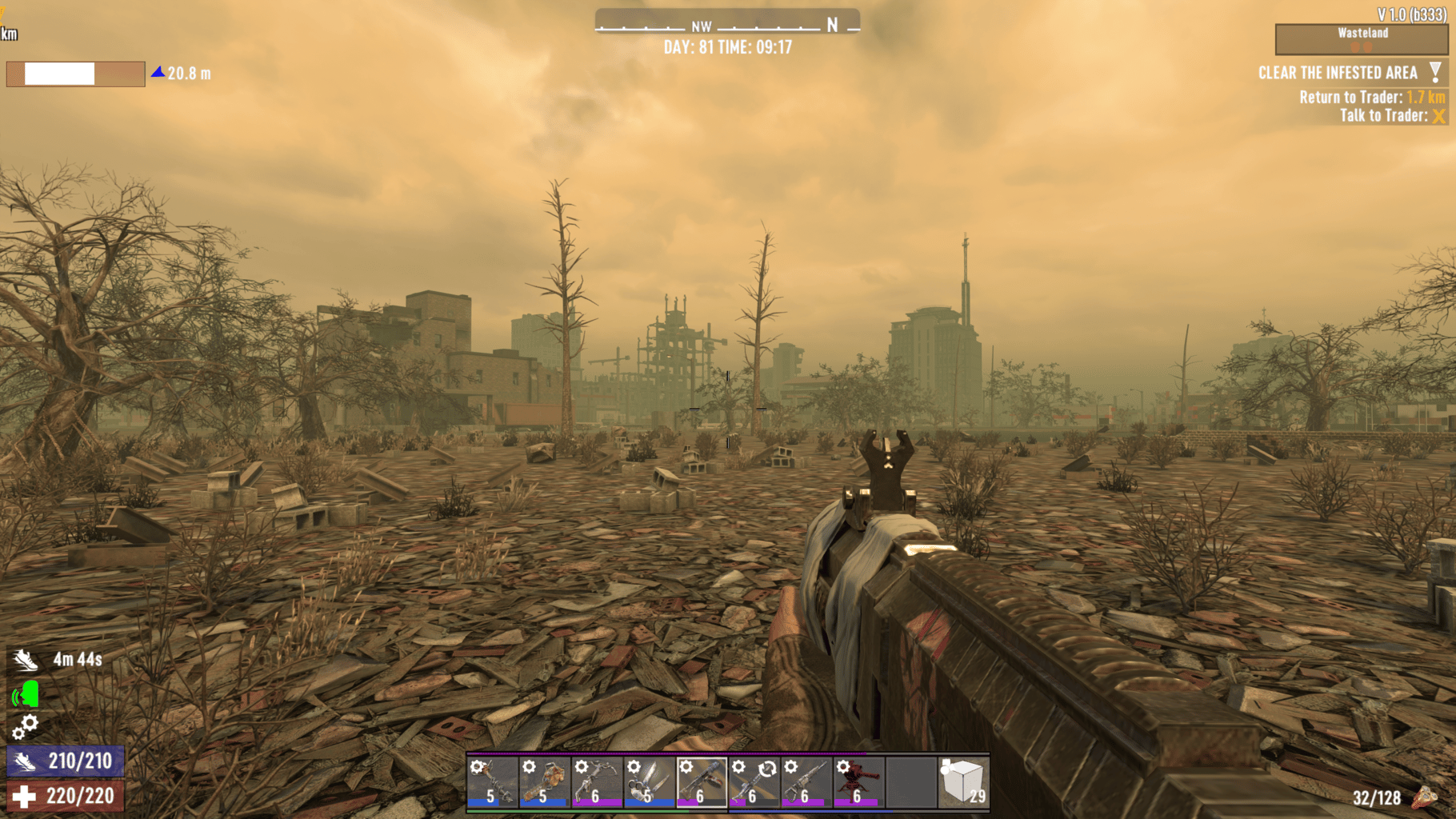 7 Days to Die screenshot