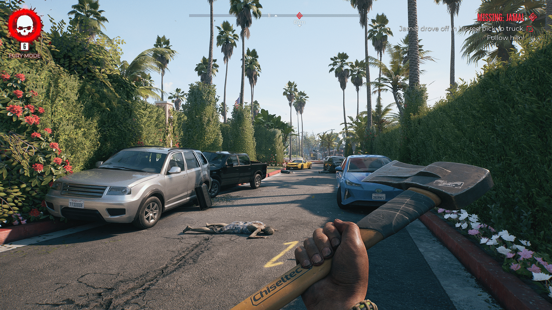 Dead Island 2 screenshot