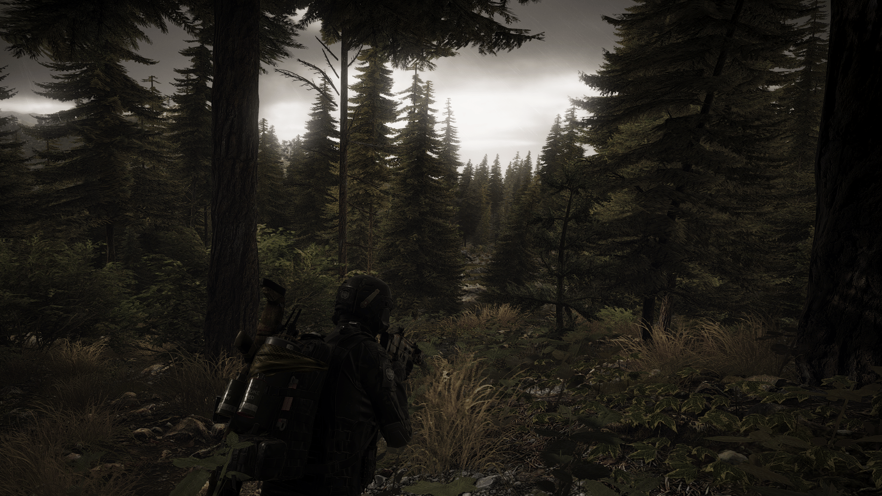 Tom Clancy's Ghost Recon: Wildlands screenshot