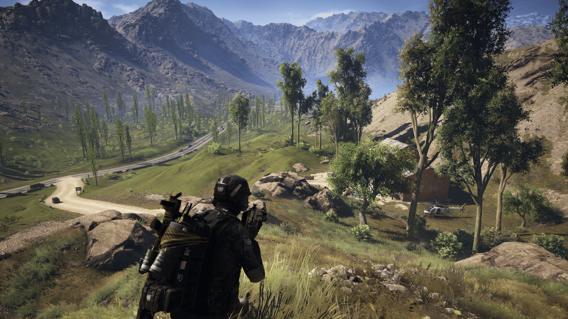 Tom Clancy's Ghost Recon: Wildlands screenshot