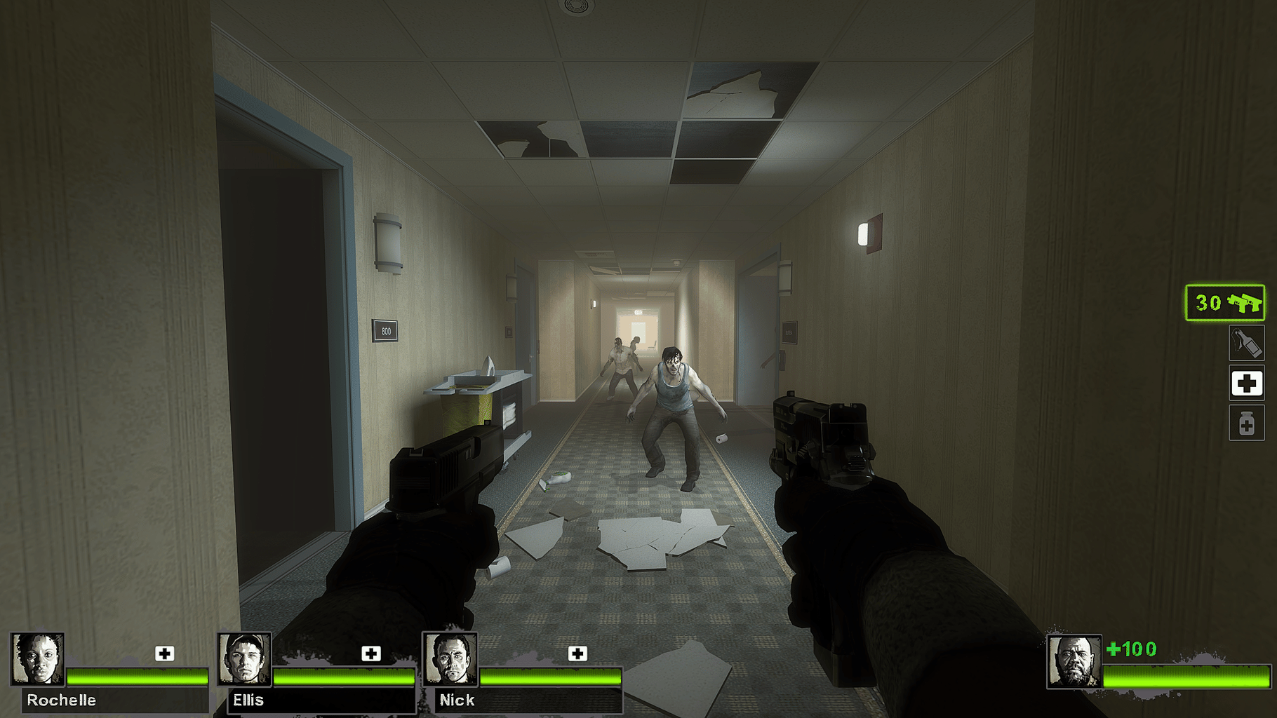 Left 4 Dead 2 screenshot