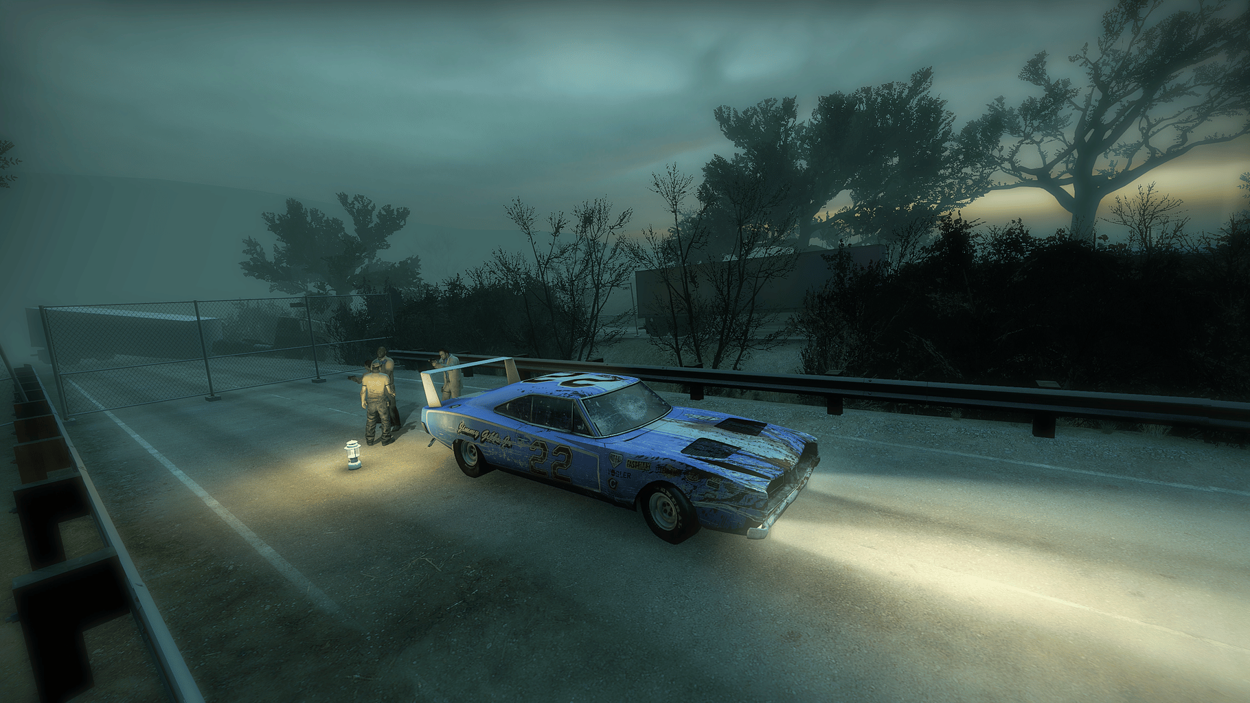 Left 4 Dead 2 screenshot