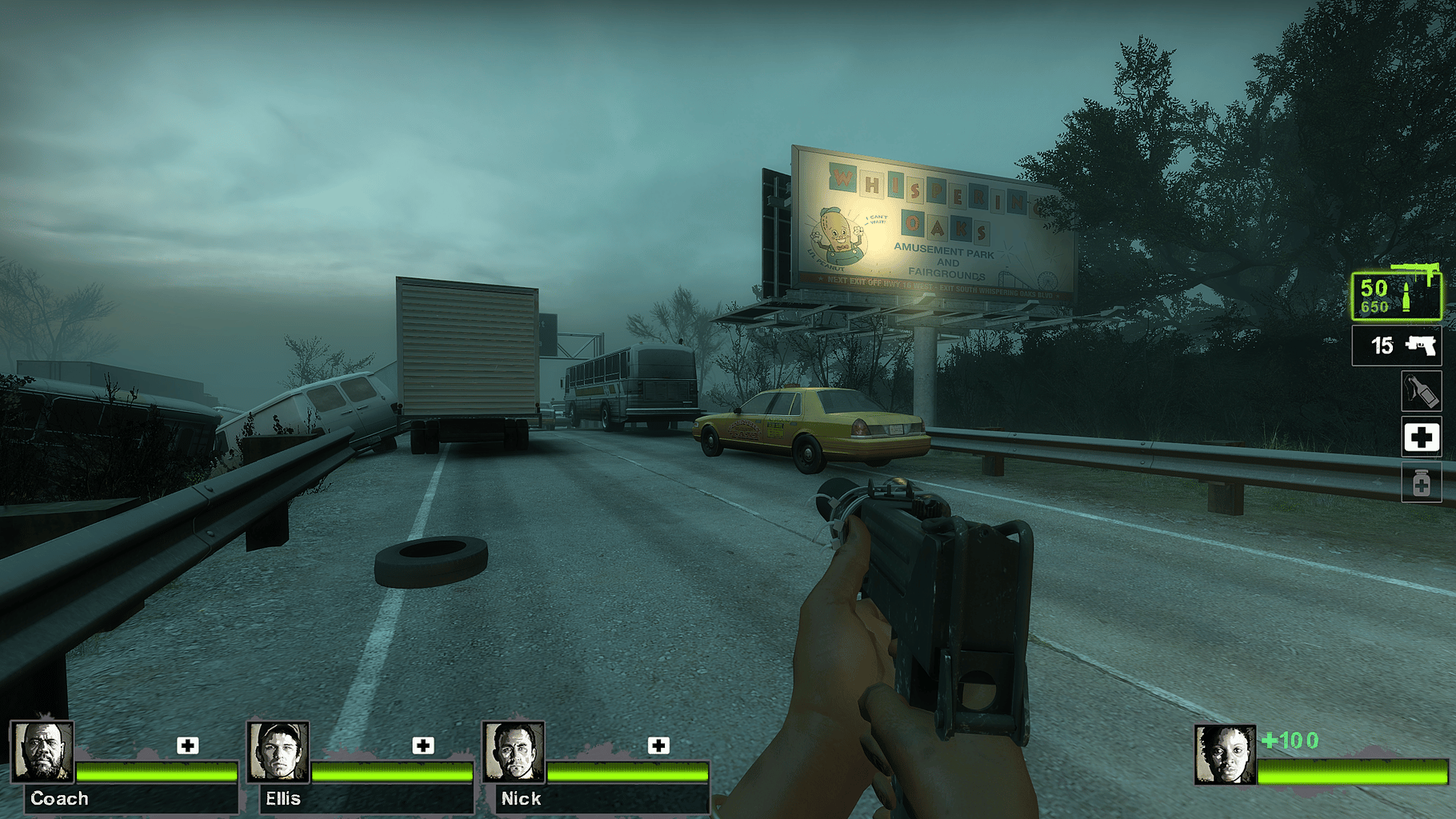 Left 4 Dead 2 screenshot