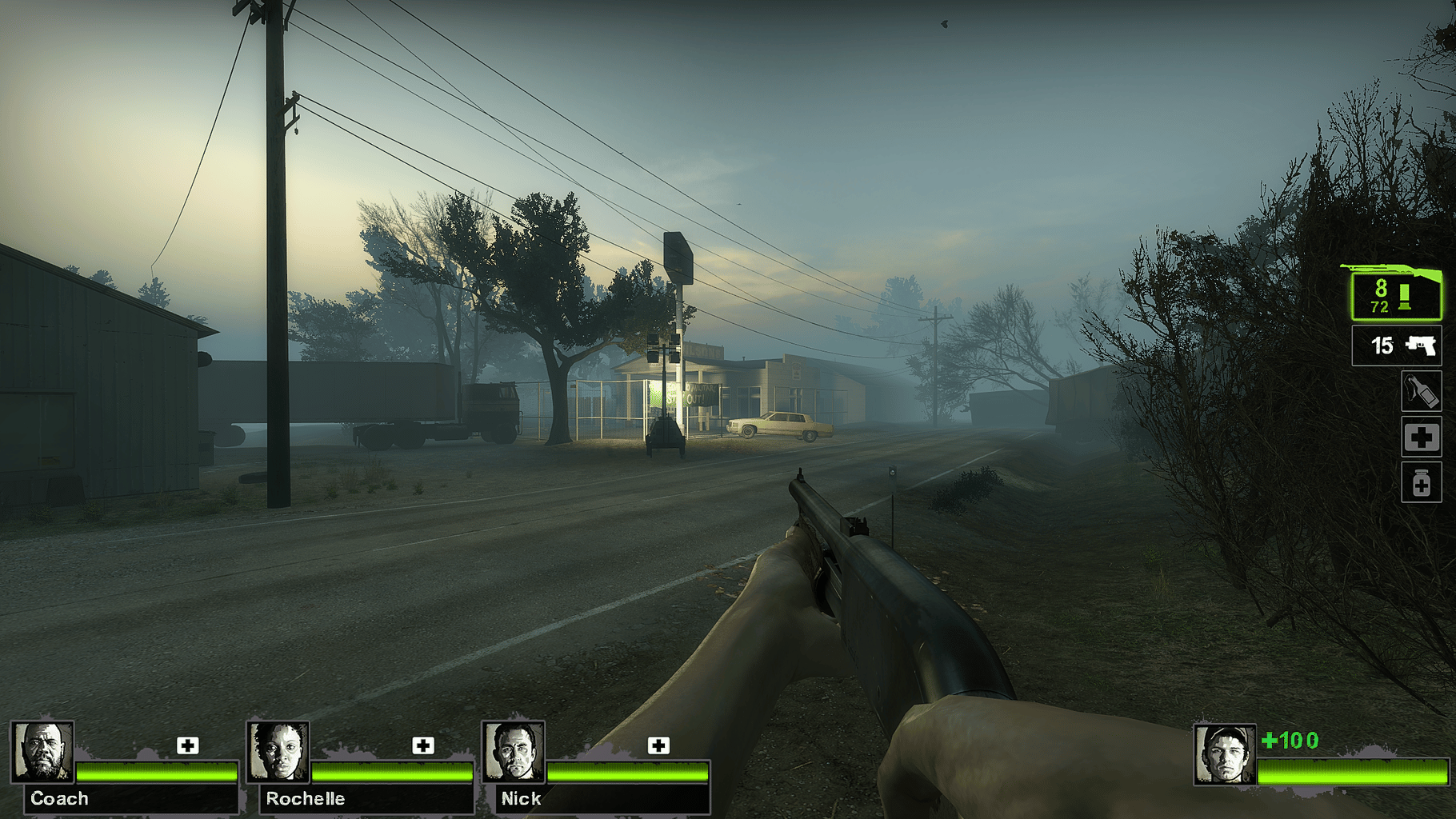 Left 4 Dead 2 screenshot