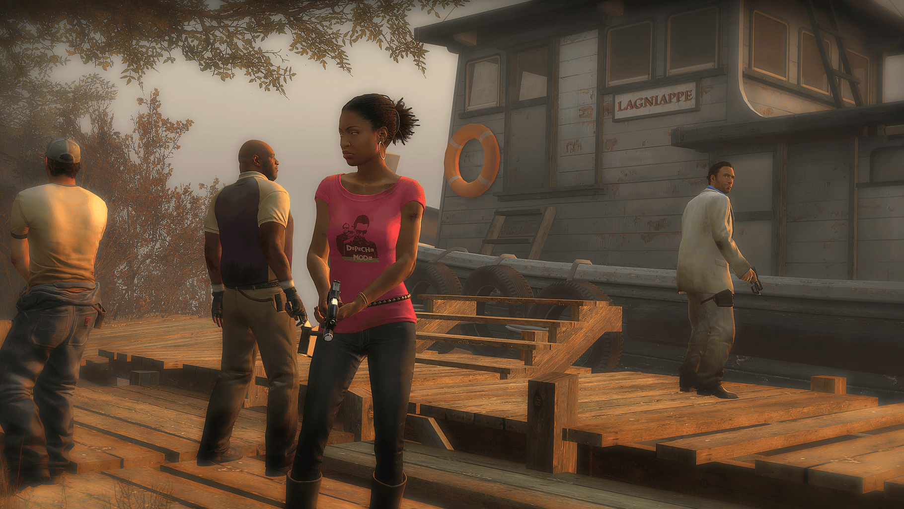 Left 4 Dead 2 screenshot