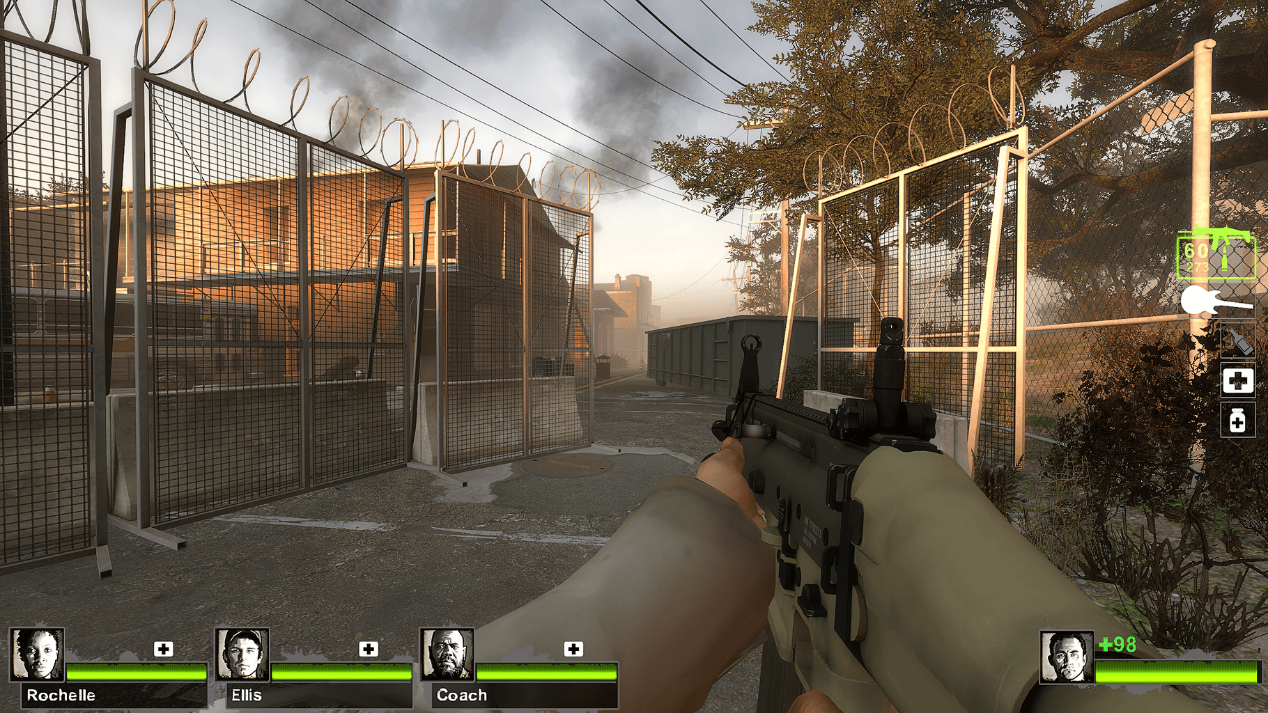 Left 4 Dead 2 screenshot