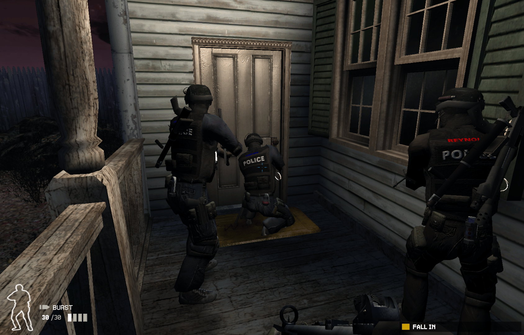 SWAT 4 screenshot