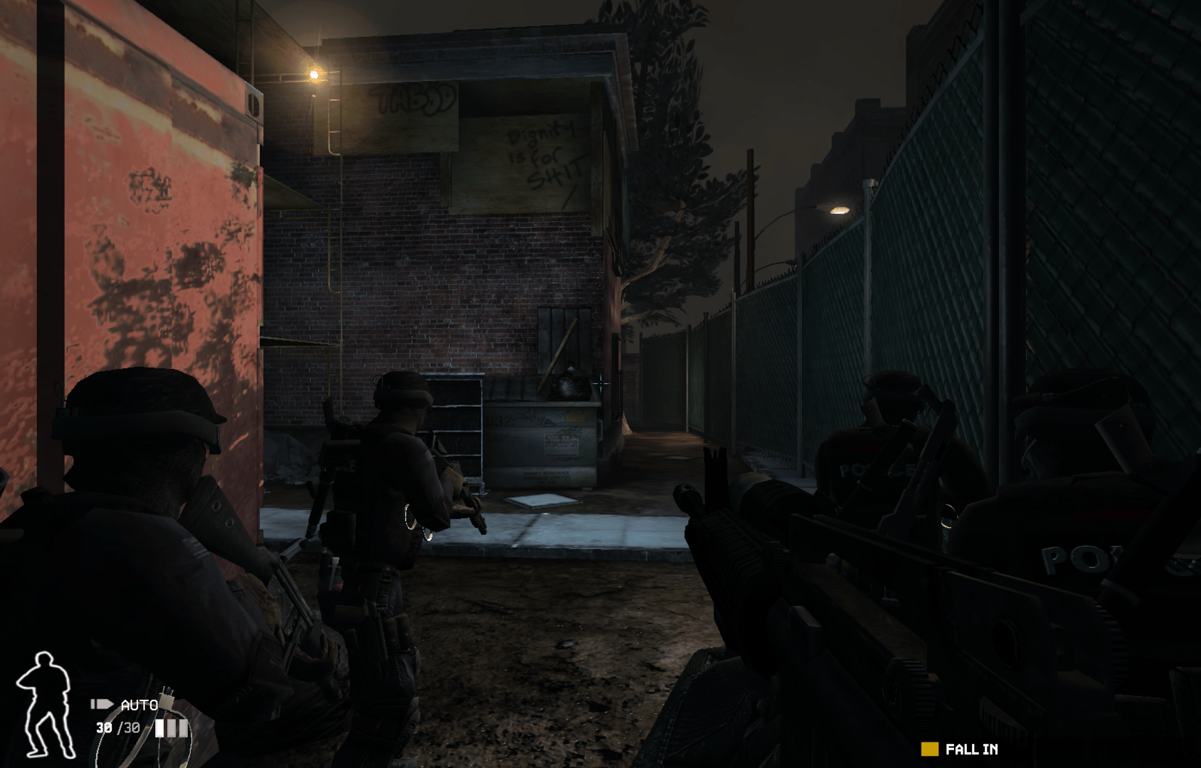 SWAT 4 screenshot