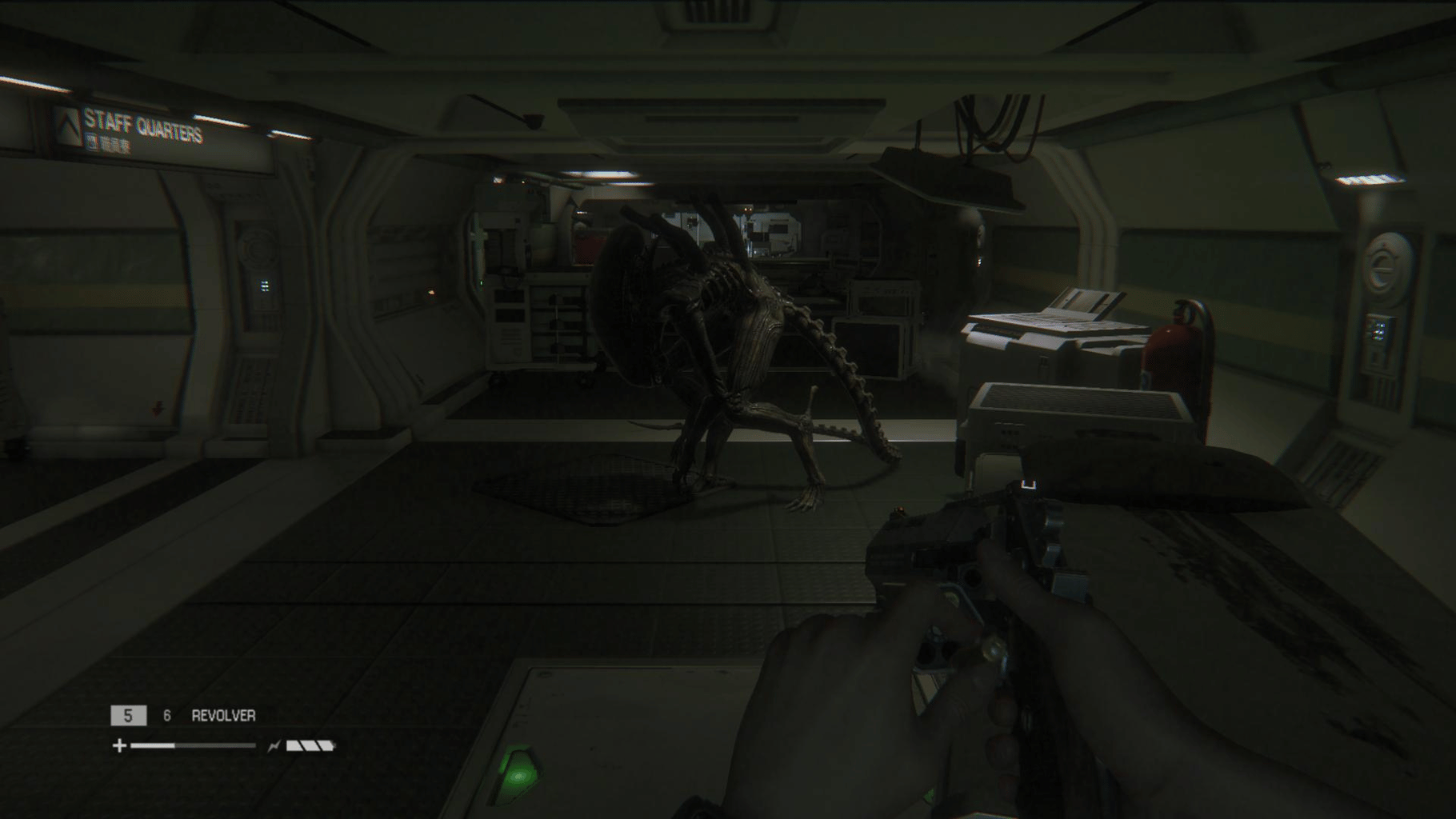 Alien: Isolation screenshot