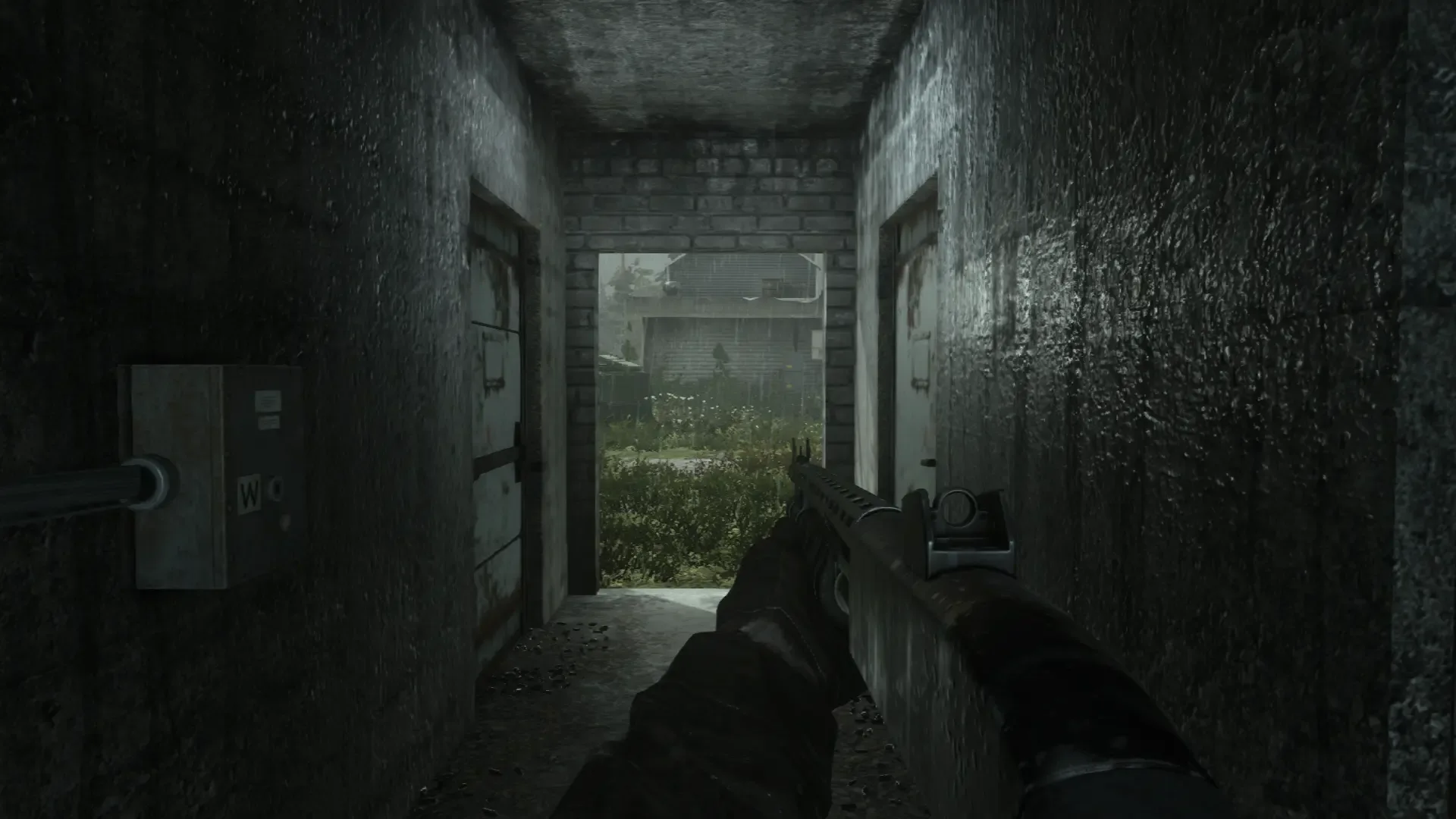 Captura de pantalla - Call of Duty: Modern Warfare Remastered