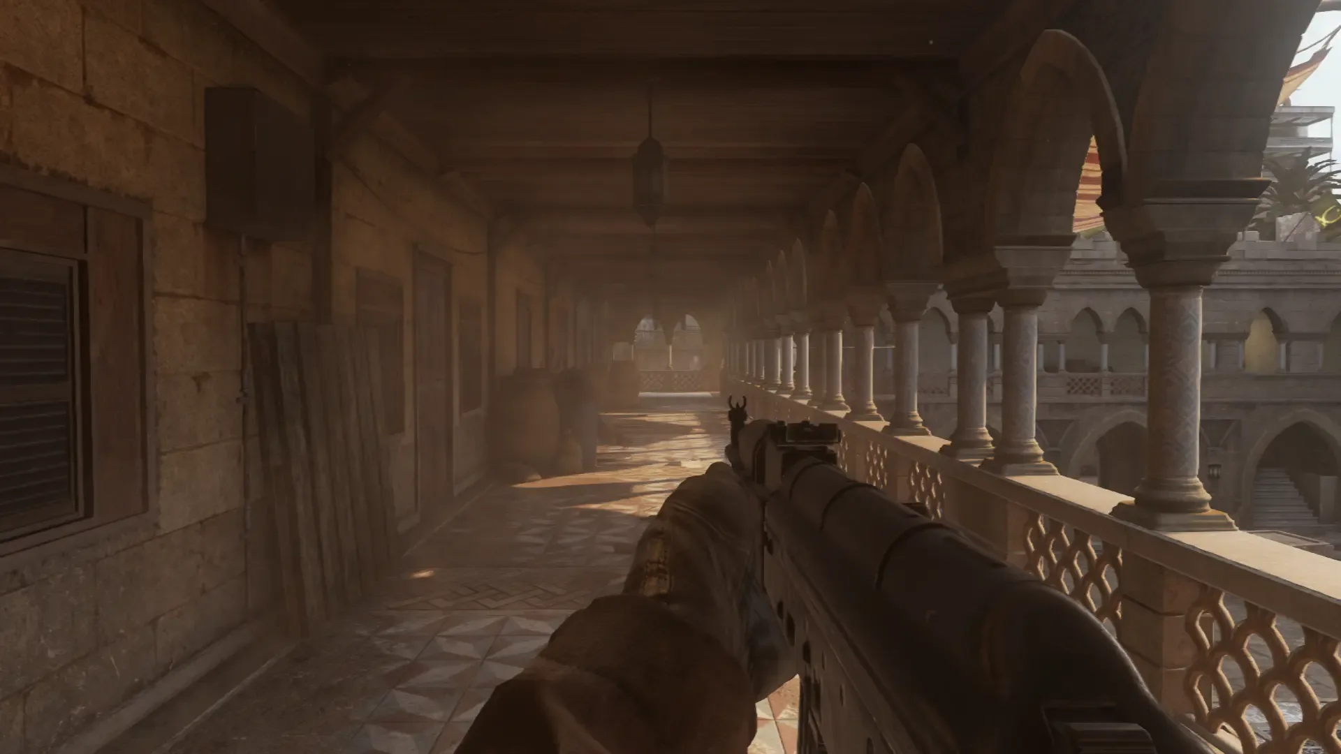 Captura de pantalla - Call of Duty: Modern Warfare Remastered