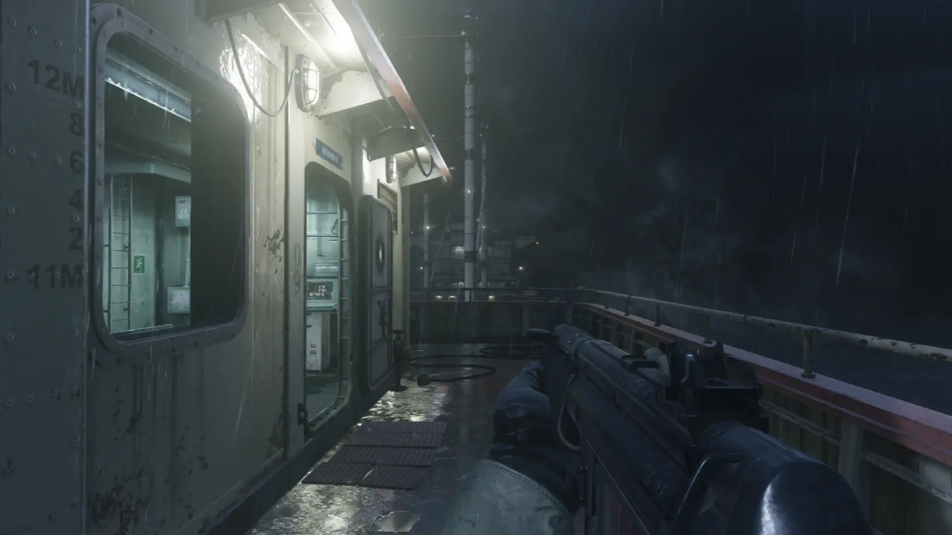 Captura de pantalla - Call of Duty: Modern Warfare Remastered