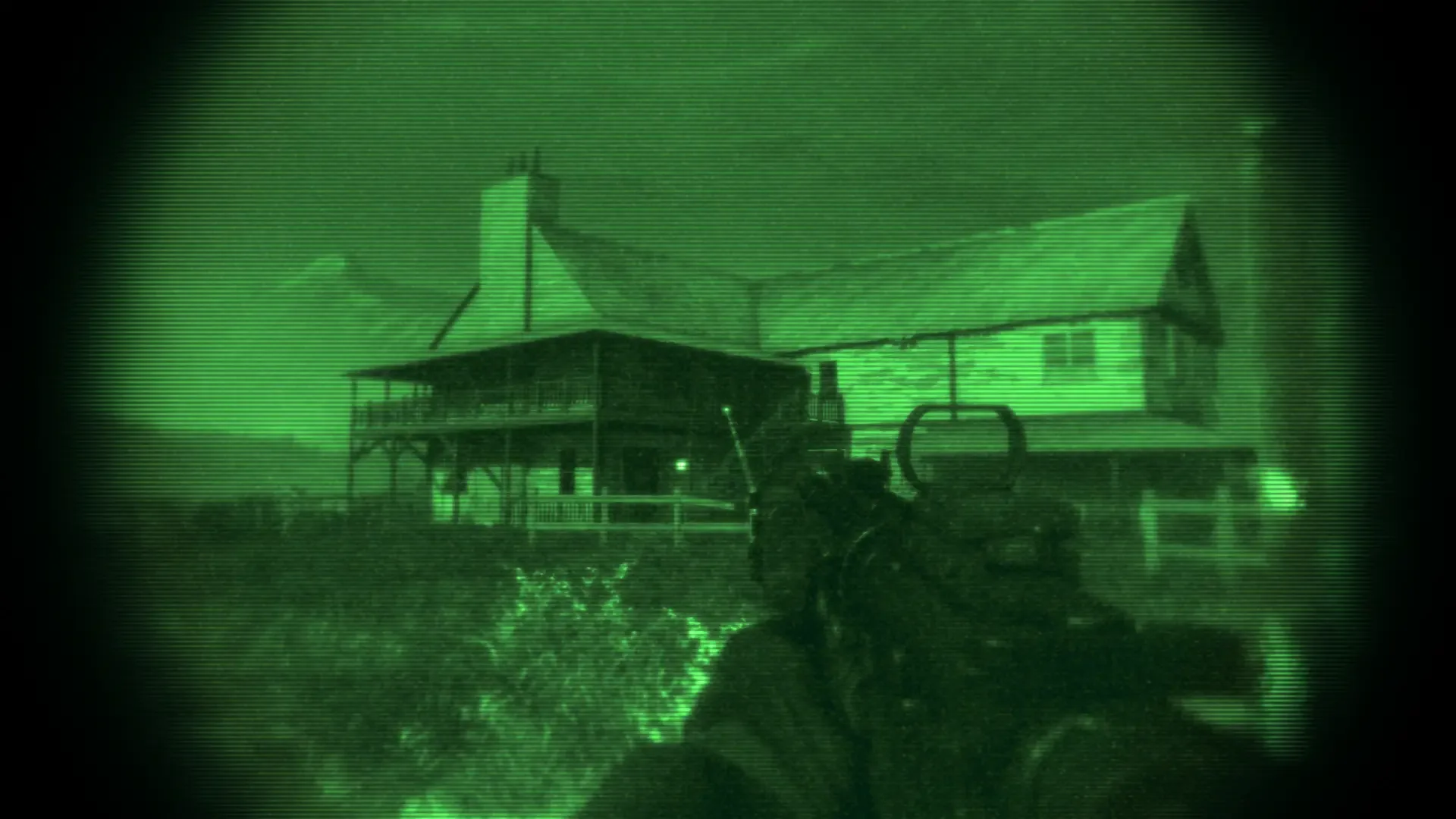 Captura de pantalla - Call of Duty: Modern Warfare Remastered
