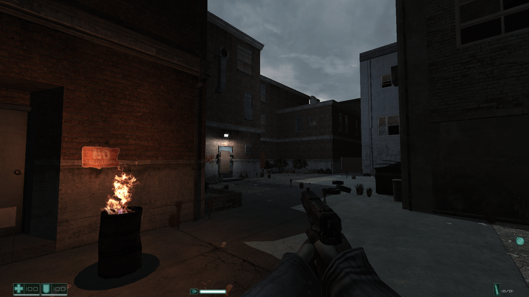 F.E.A.R. screenshot