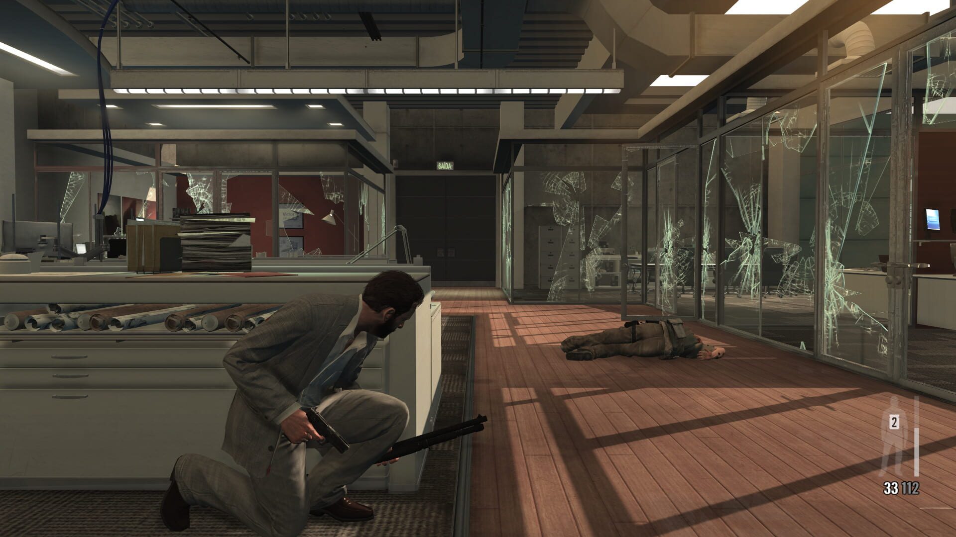 Max Payne 3 screenshot