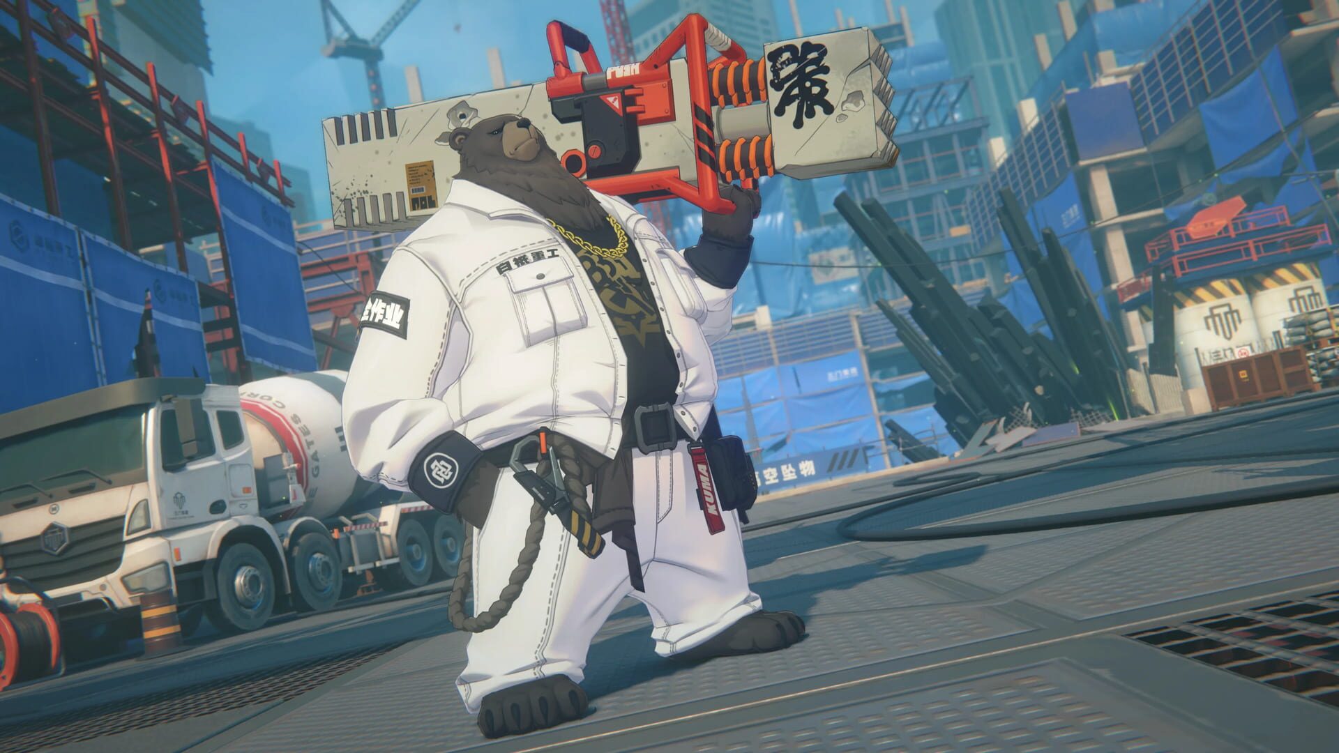 Zenless Zone Zero screenshot