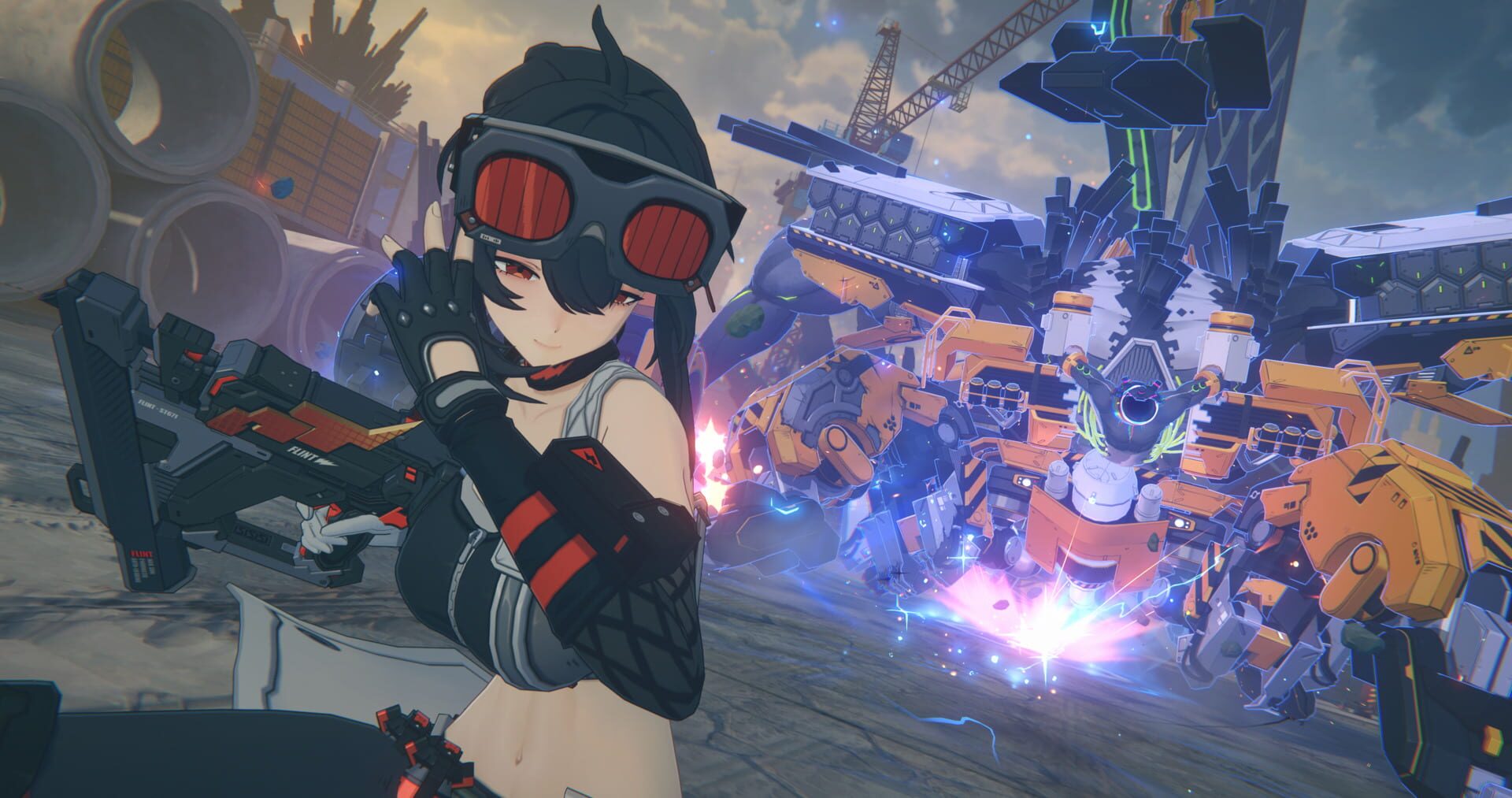 Zenless Zone Zero screenshot