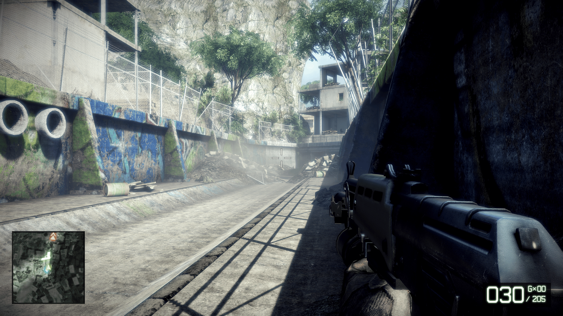 Battlefield: Bad Company 2 screenshot