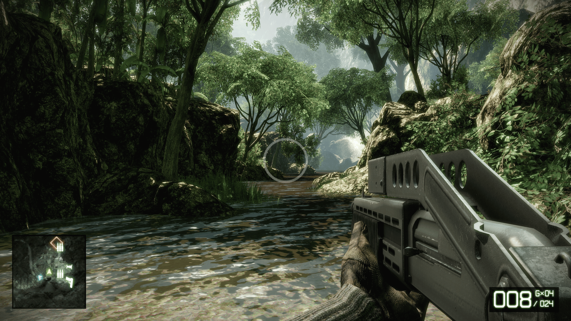 Battlefield: Bad Company 2 screenshot