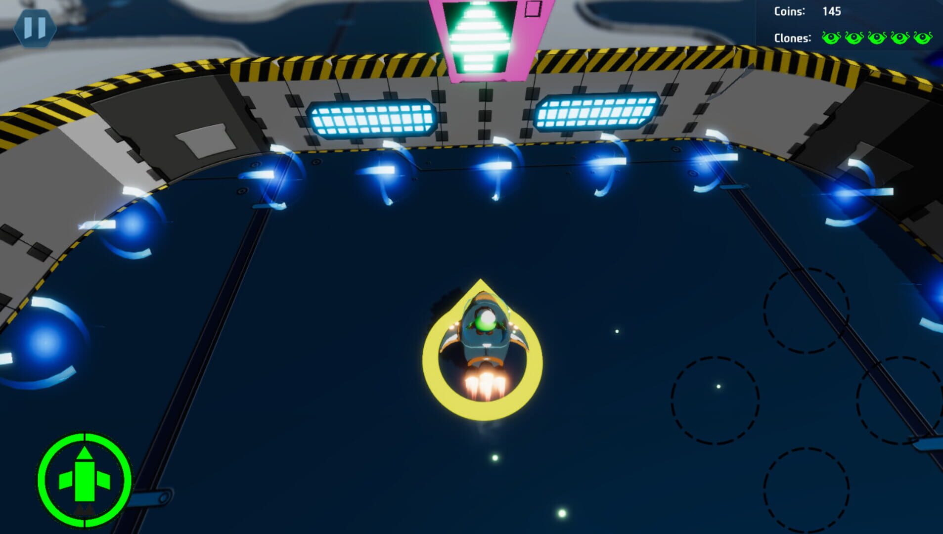 Oh the Humanity! - Screenshot