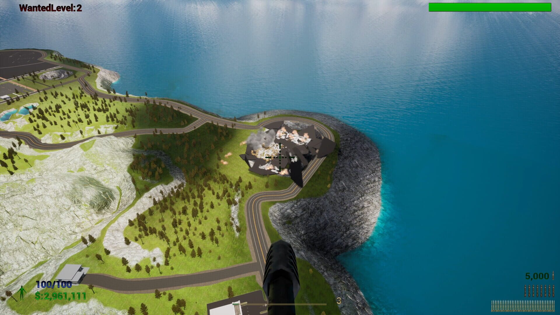 Capital - Screenshot