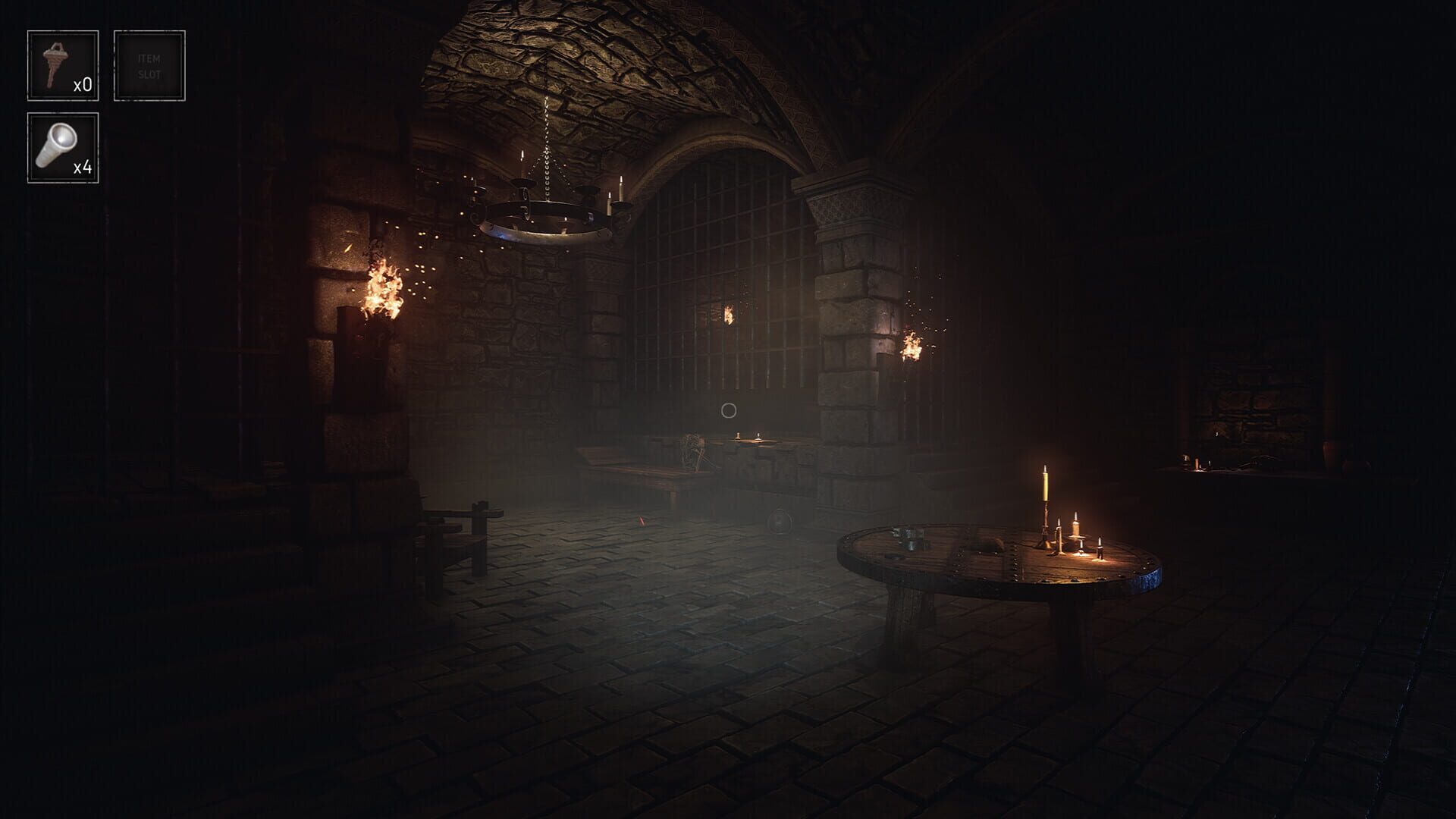 Malum Escape - Screenshot