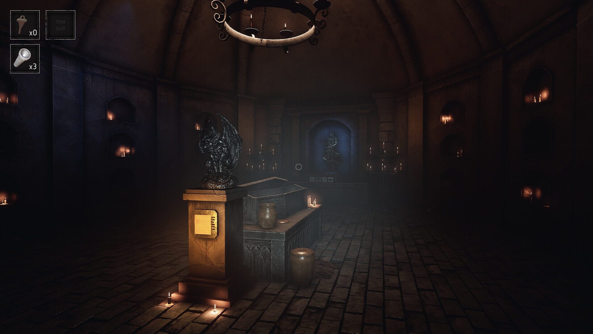 Malum Escape - Screenshot