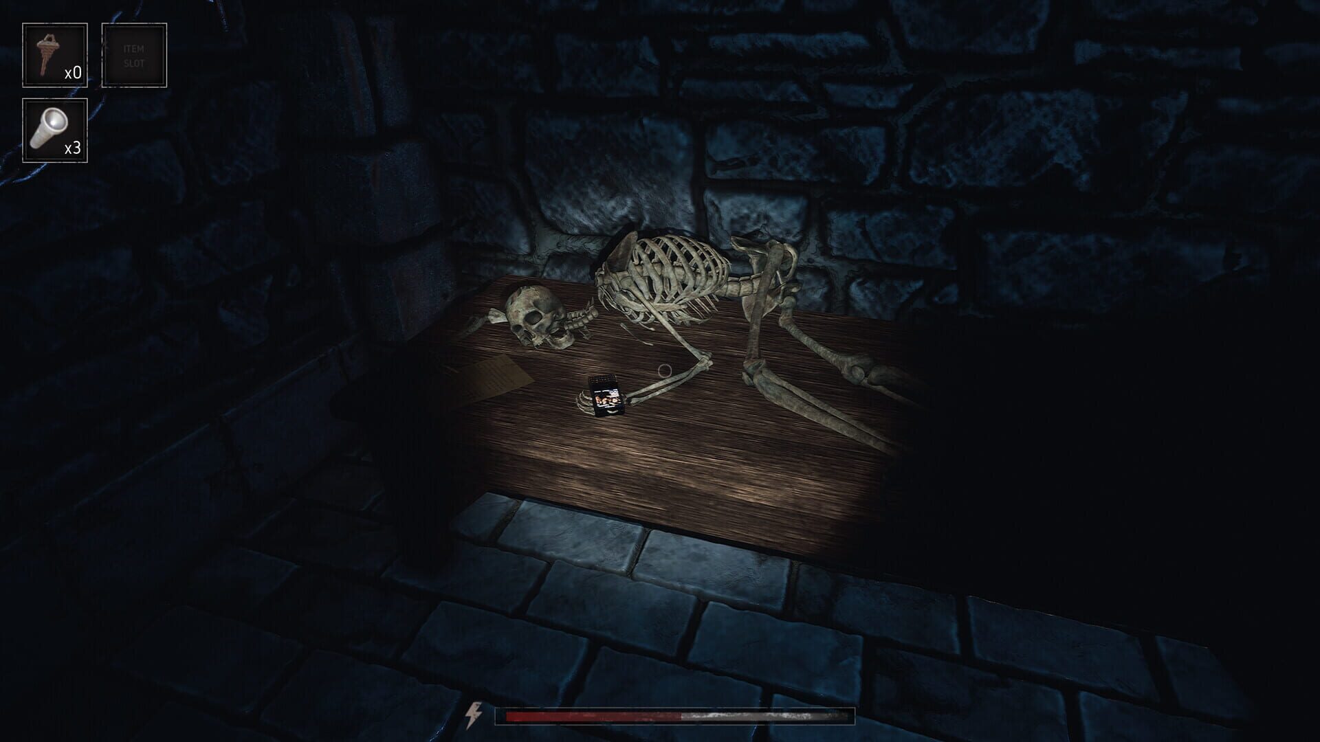 Malum Escape - Screenshot