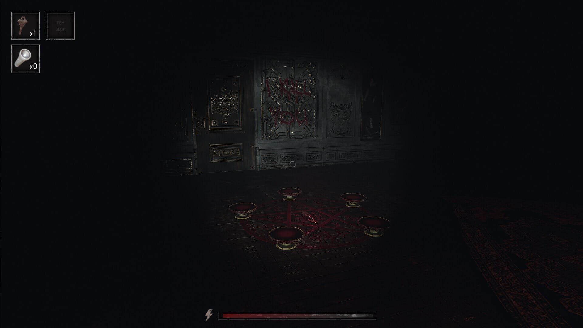 Malum Escape - Screenshot