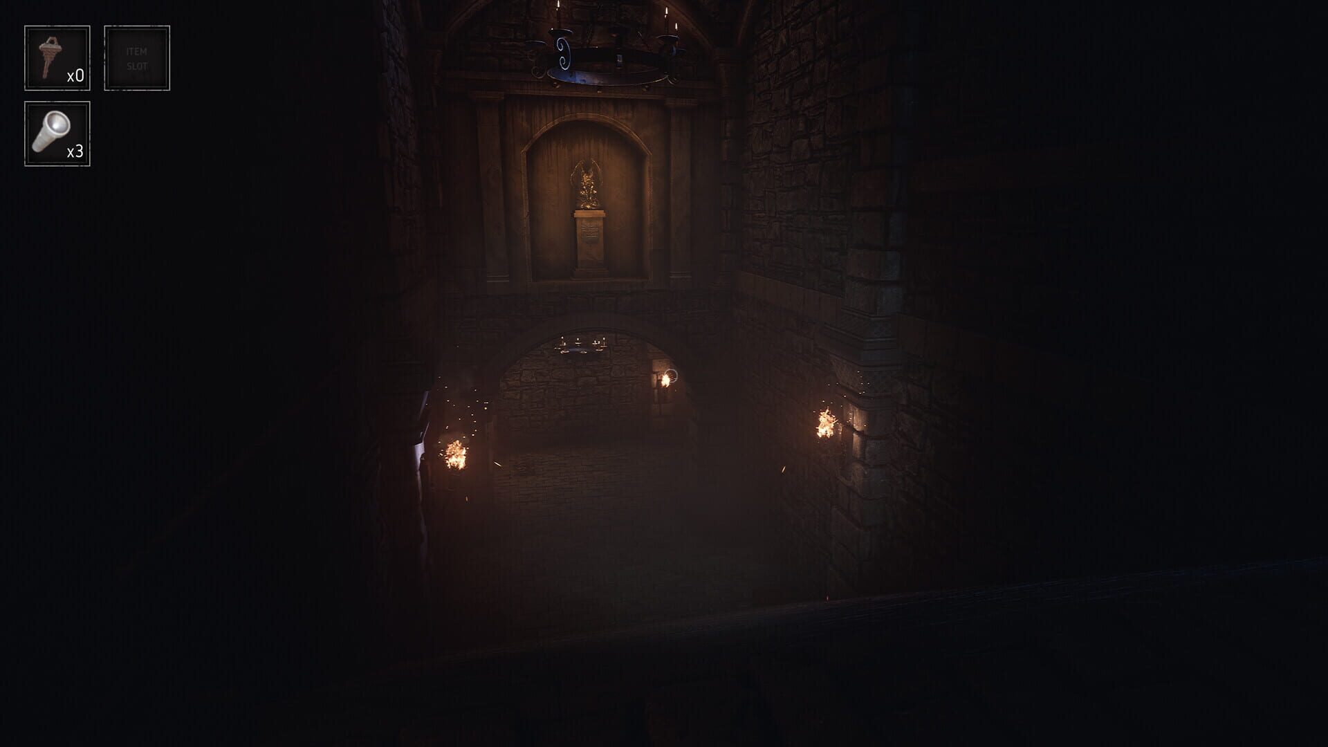 Malum Escape - Screenshot