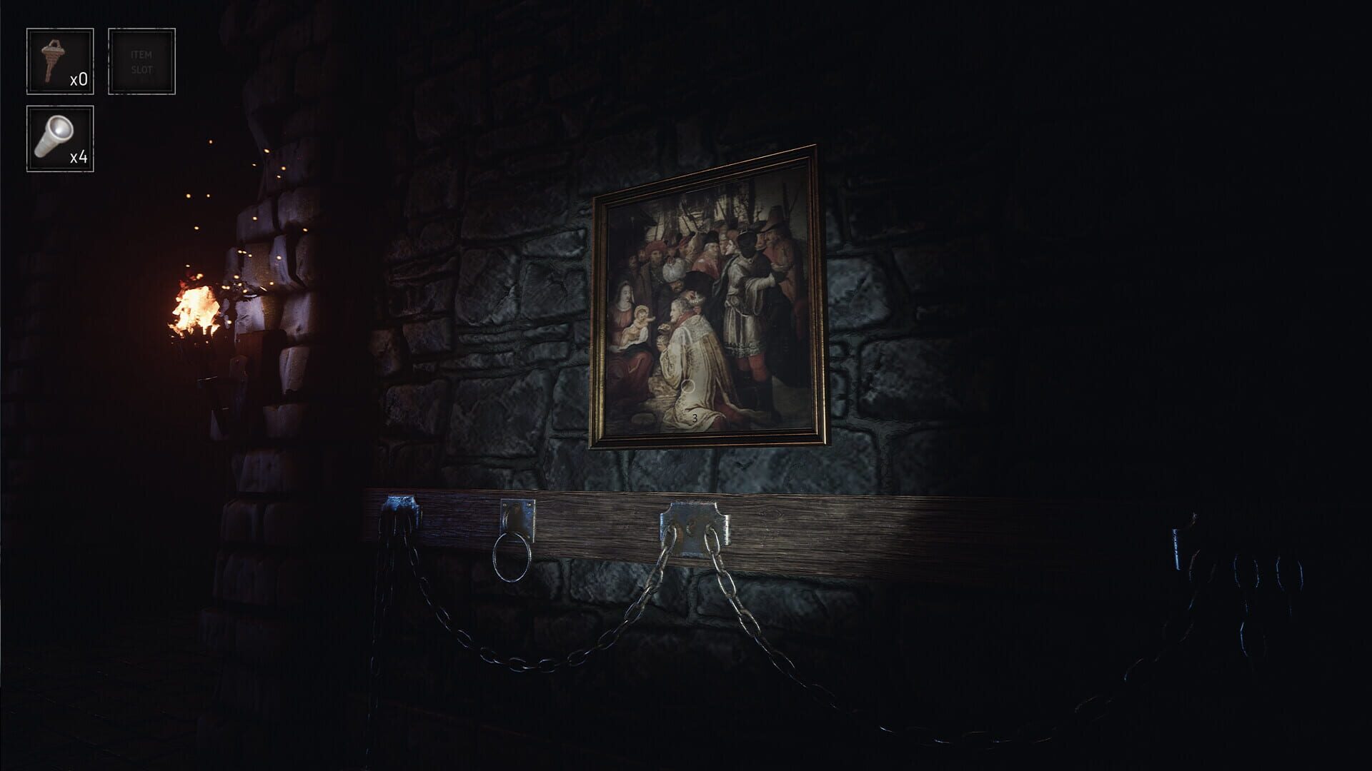 Malum Escape - Screenshot
