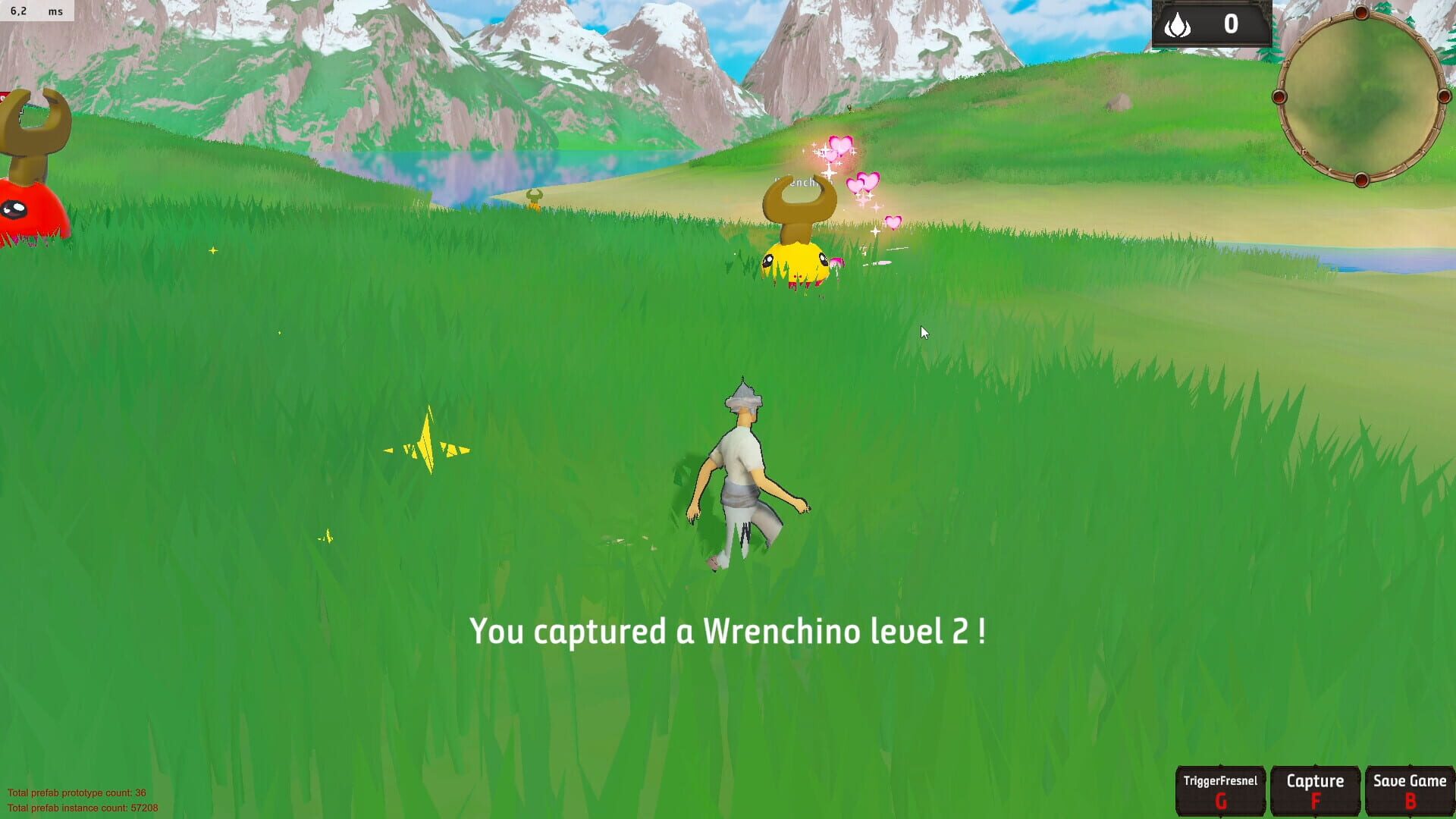 Tchin - Screenshot