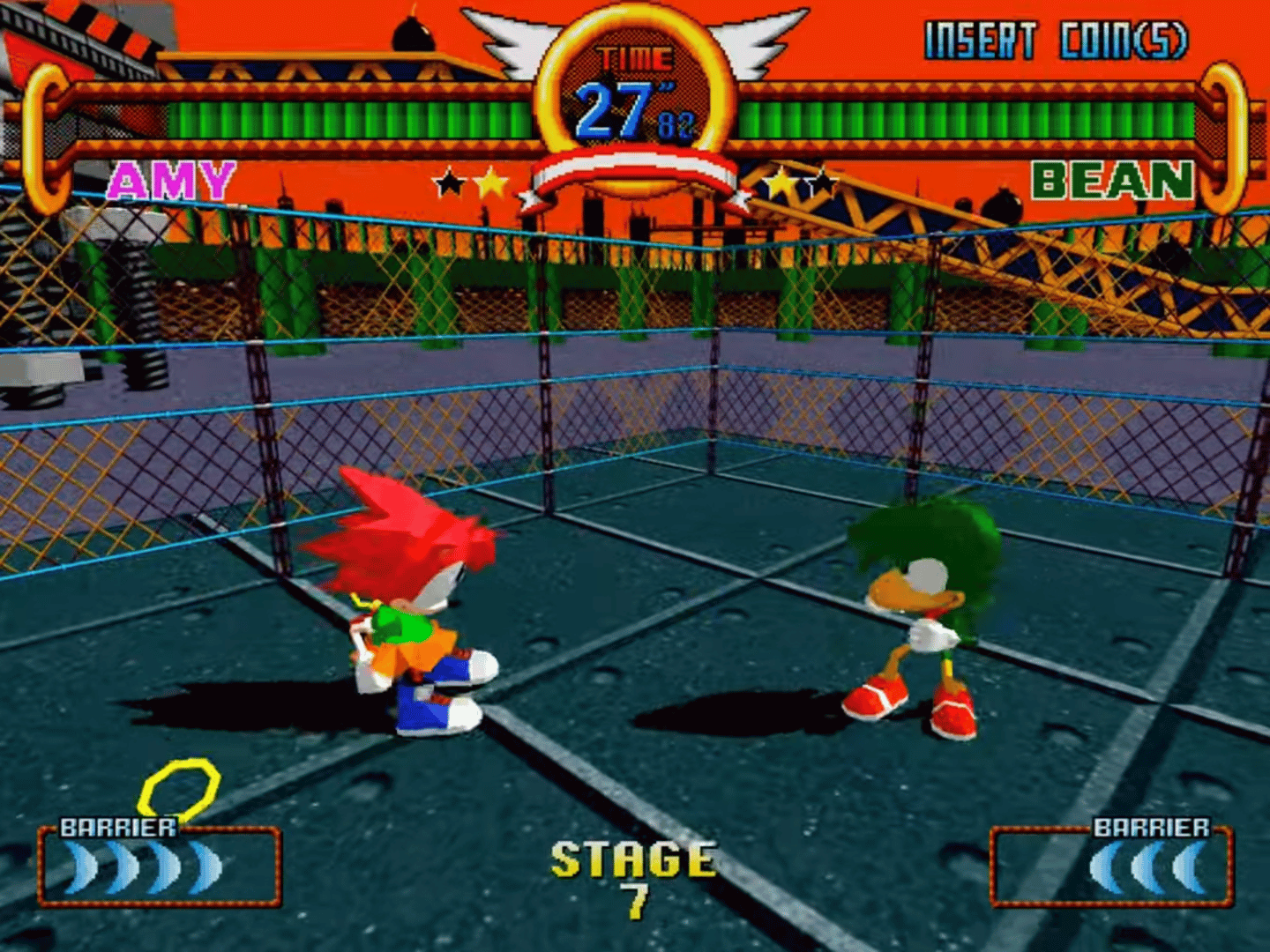 Sonic Championship screenshot