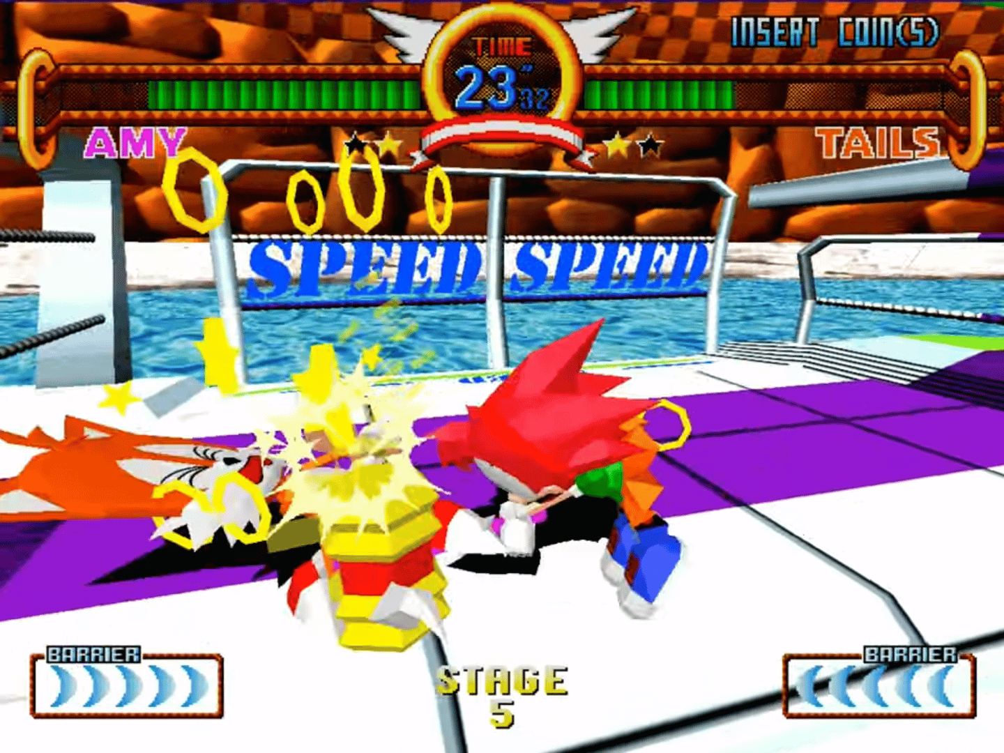 Sonic Championship screenshot