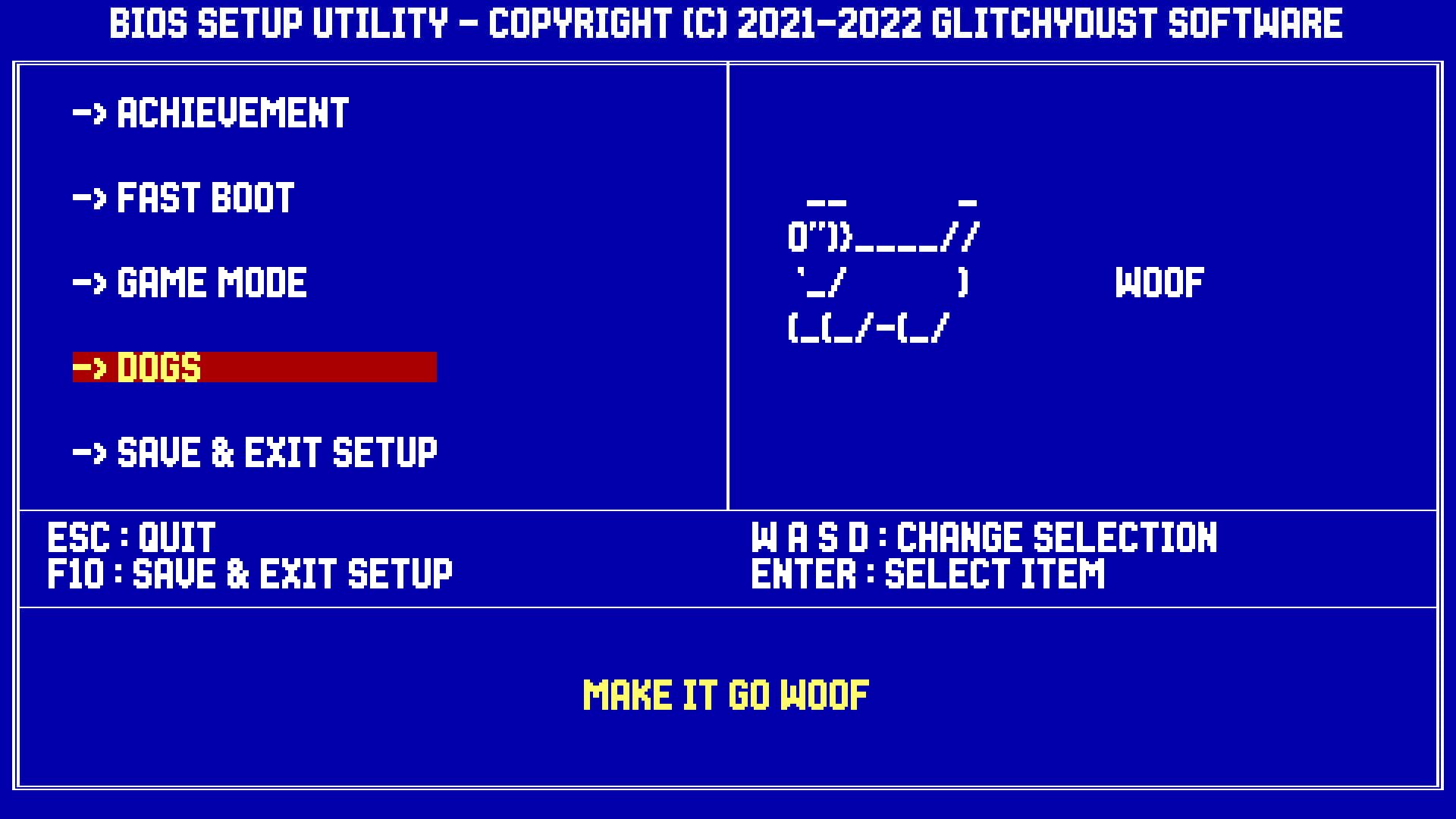 Error86 - Screenshot