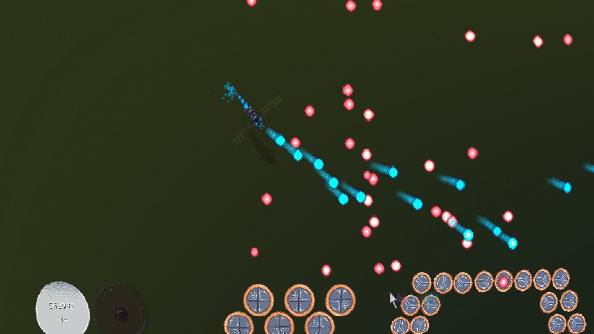 Error86 - Screenshot