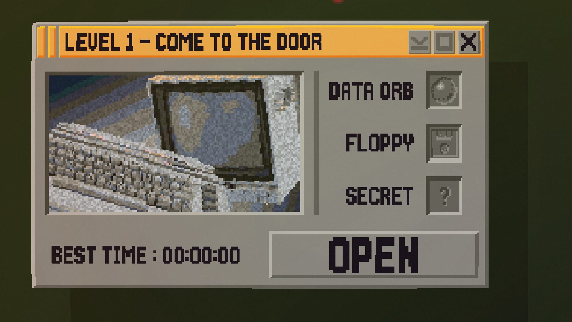 Error86 - Screenshot