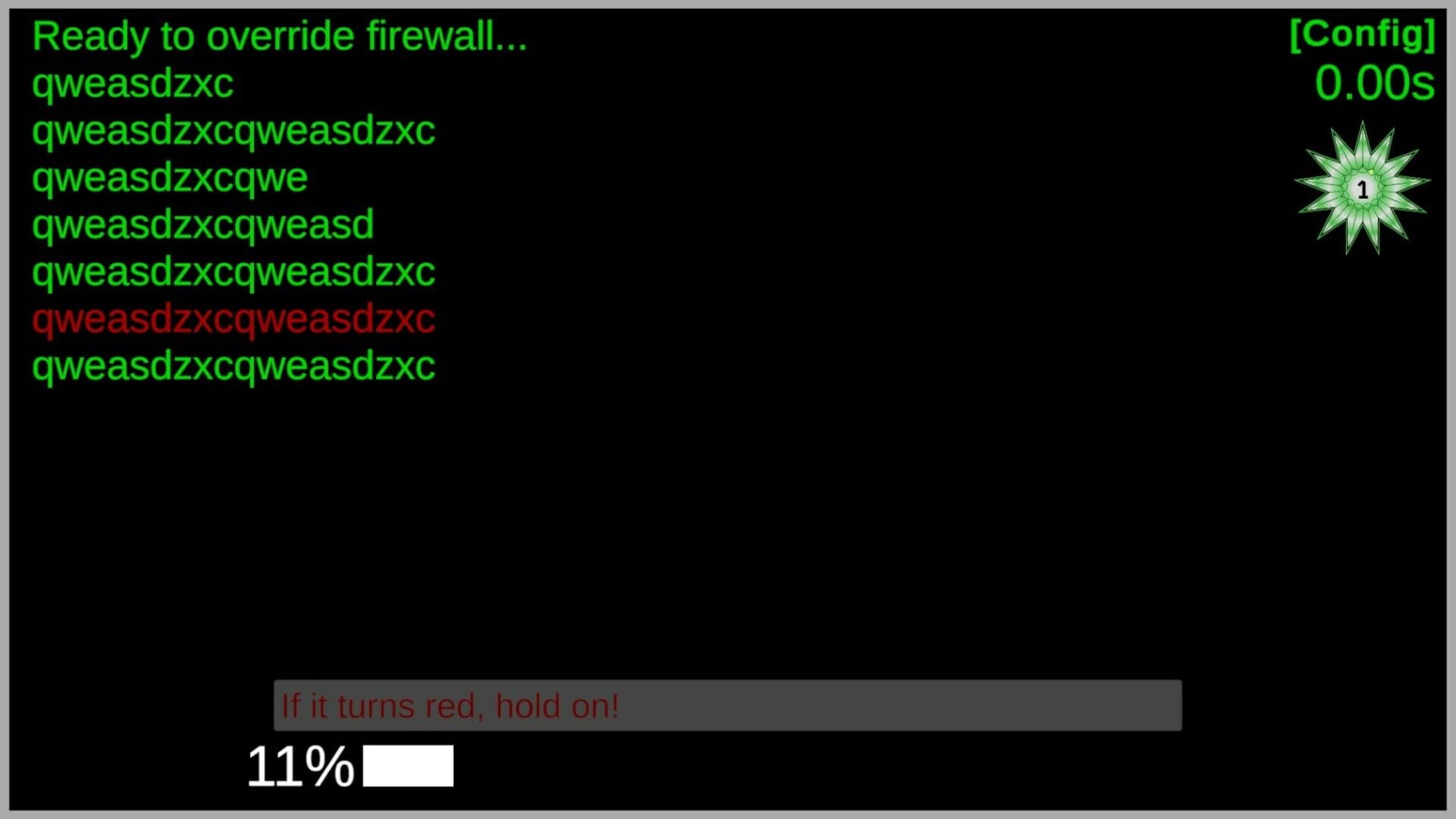 Project Heck - Screenshot