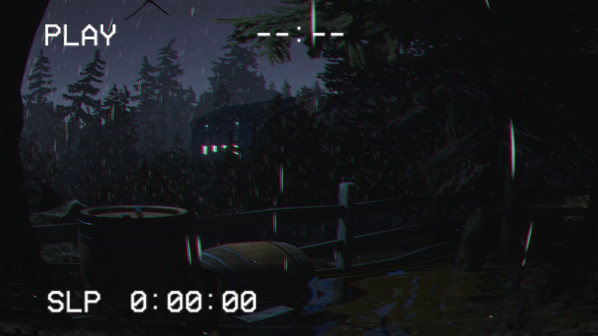 Echo of Fear: Vol.1 Night Visit - Screenshot