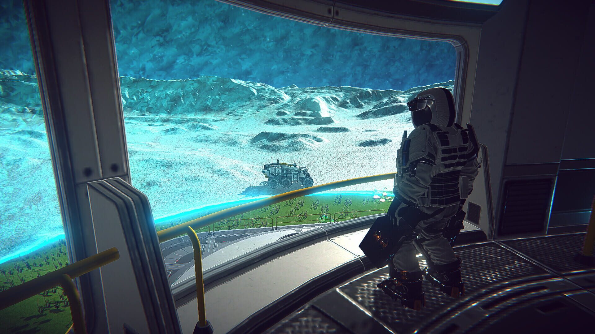 Moon Colony - Screenshot