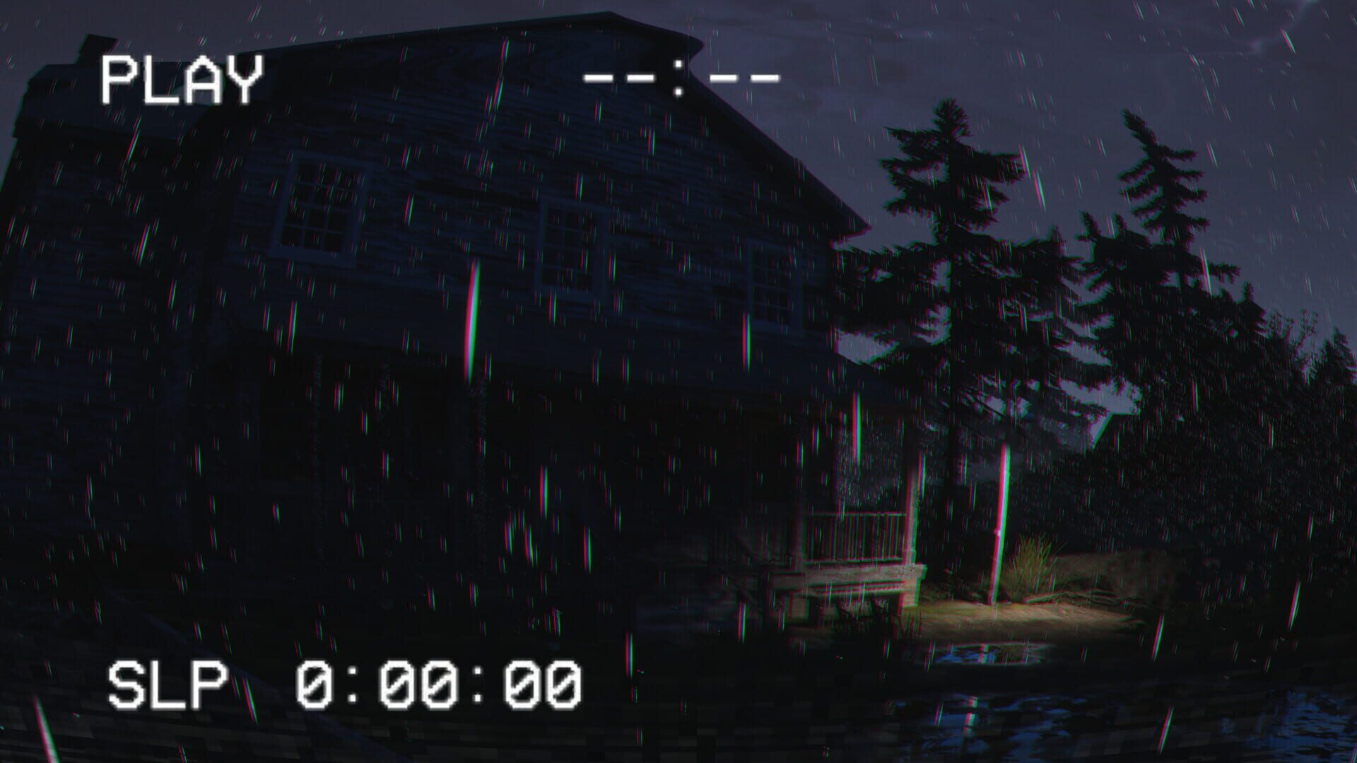 Echo of Fear: Vol.1 Night Visit - Screenshot