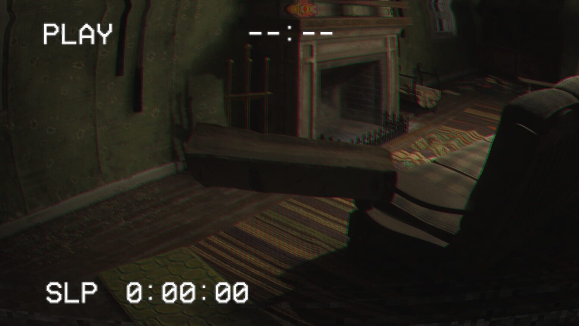 Echo of Fear: Vol.1 Night Visit - Screenshot