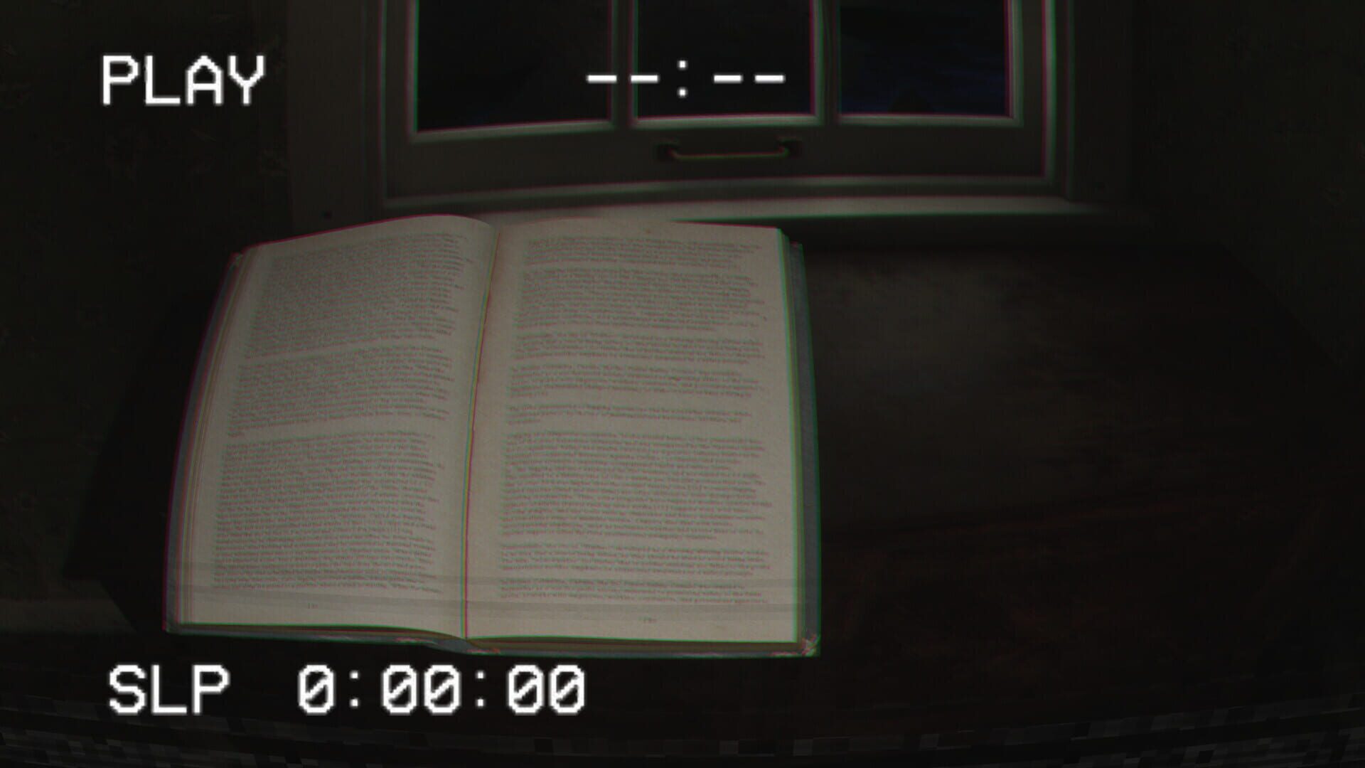 Echo of Fear: Vol.1 Night Visit - Screenshot